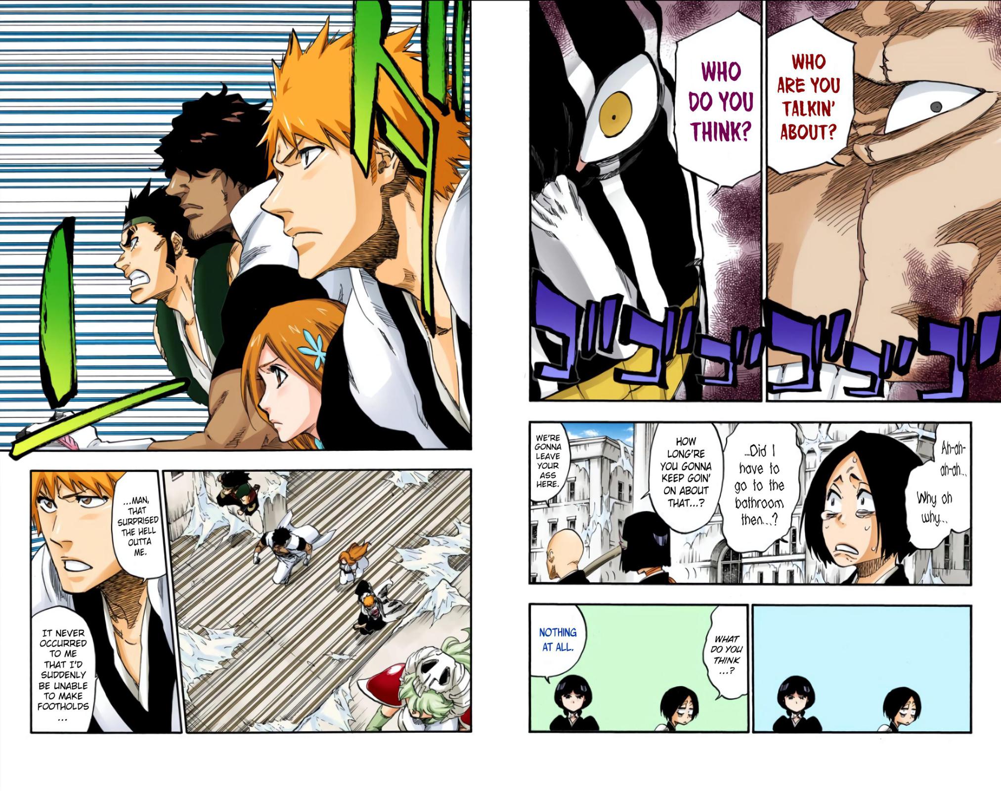 Chapter 629 — Chapter 629 — Page 6