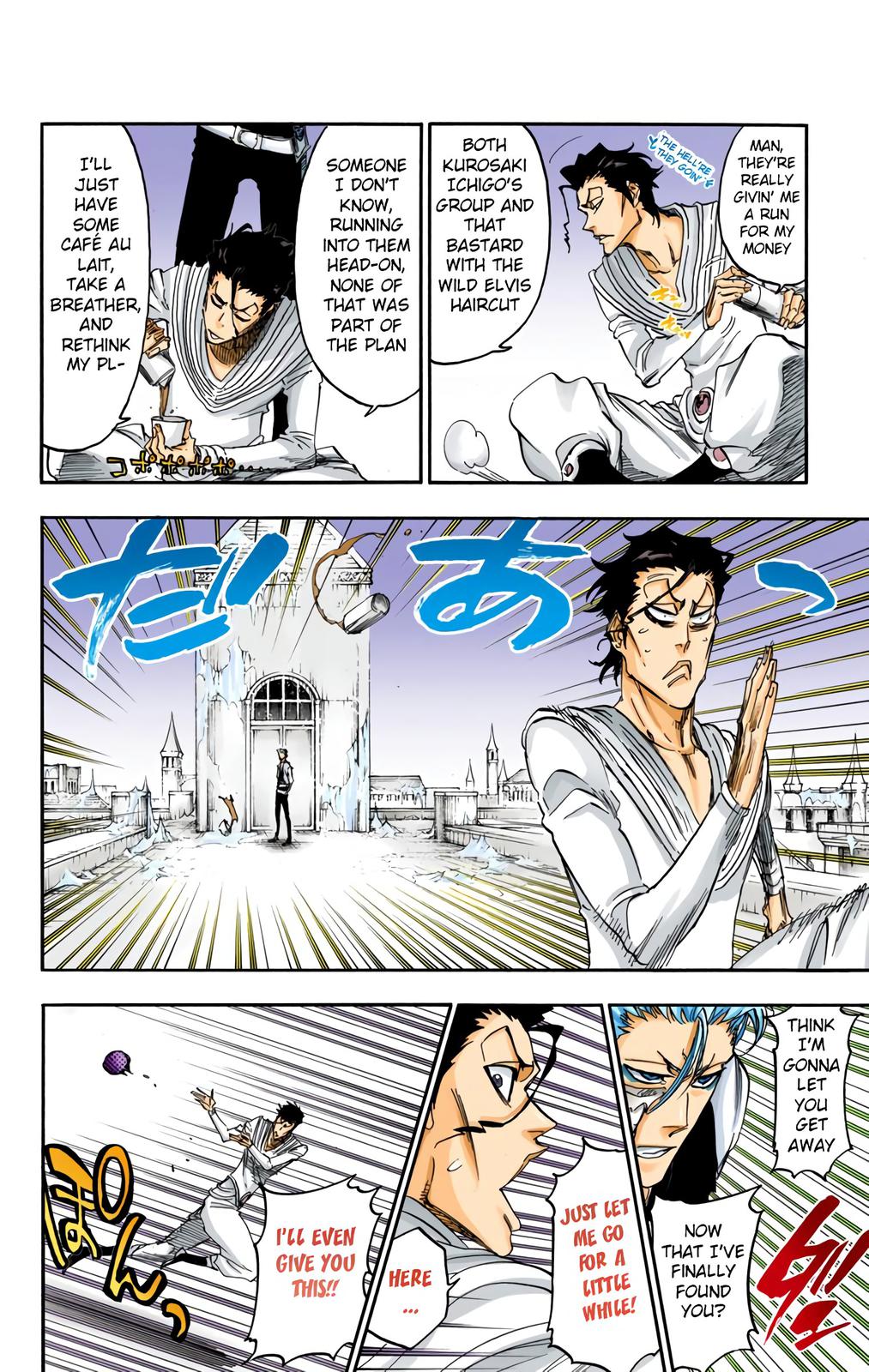 Chapter 635 — Chapter 635 — Page 8