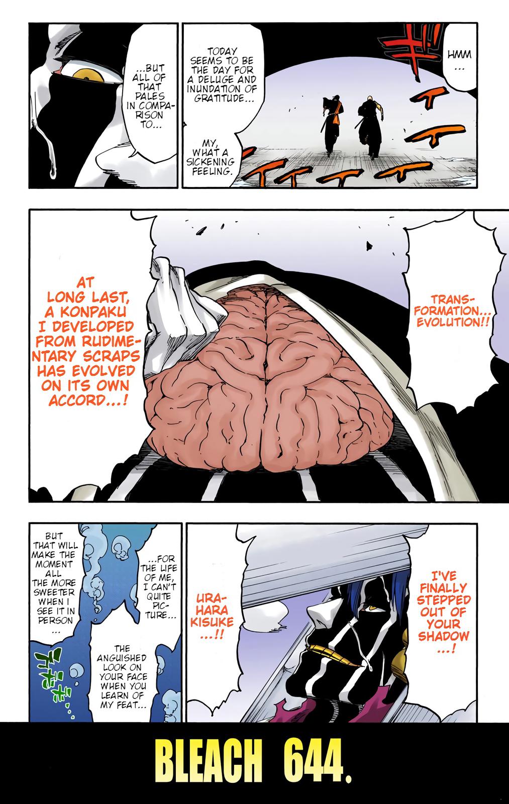 Chapter 644 — Chapter 644 — Page 8