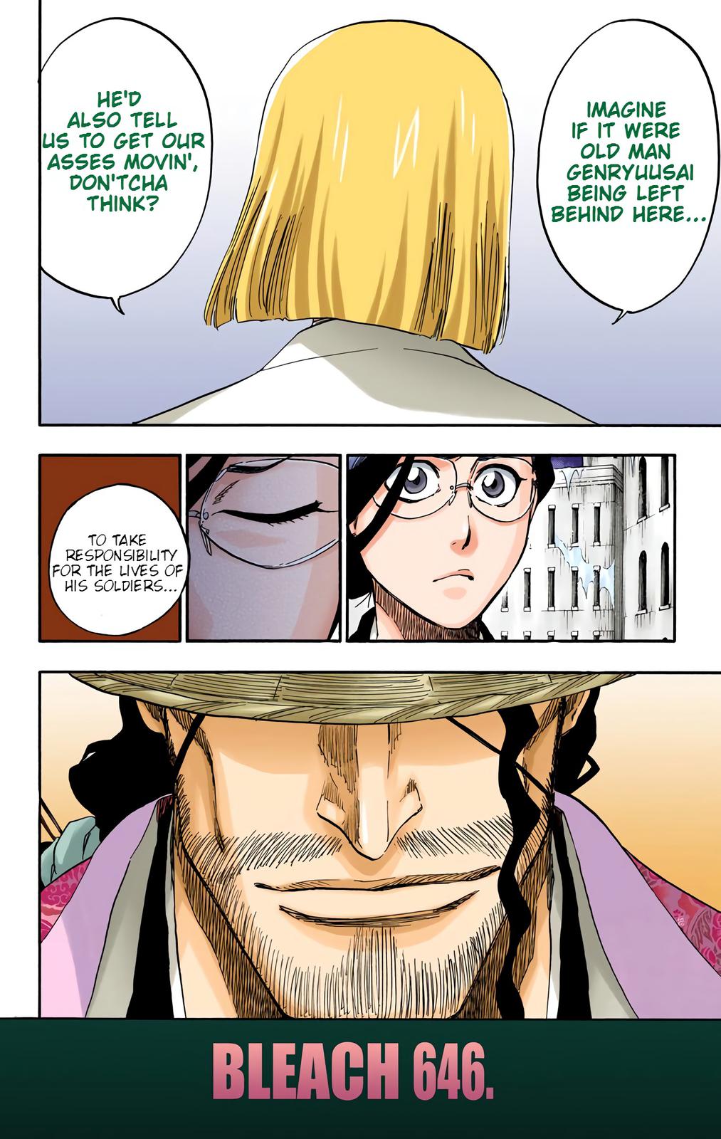 Chapter 646 — Chapter 646 — Page 4