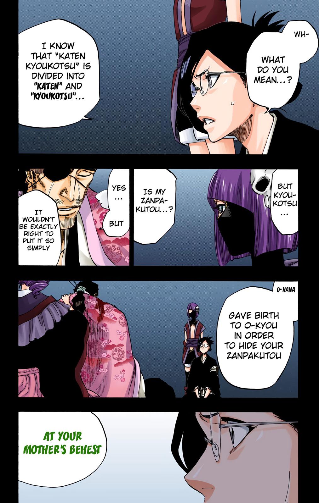 Chapter 651 — Chapter 651 — Page 6