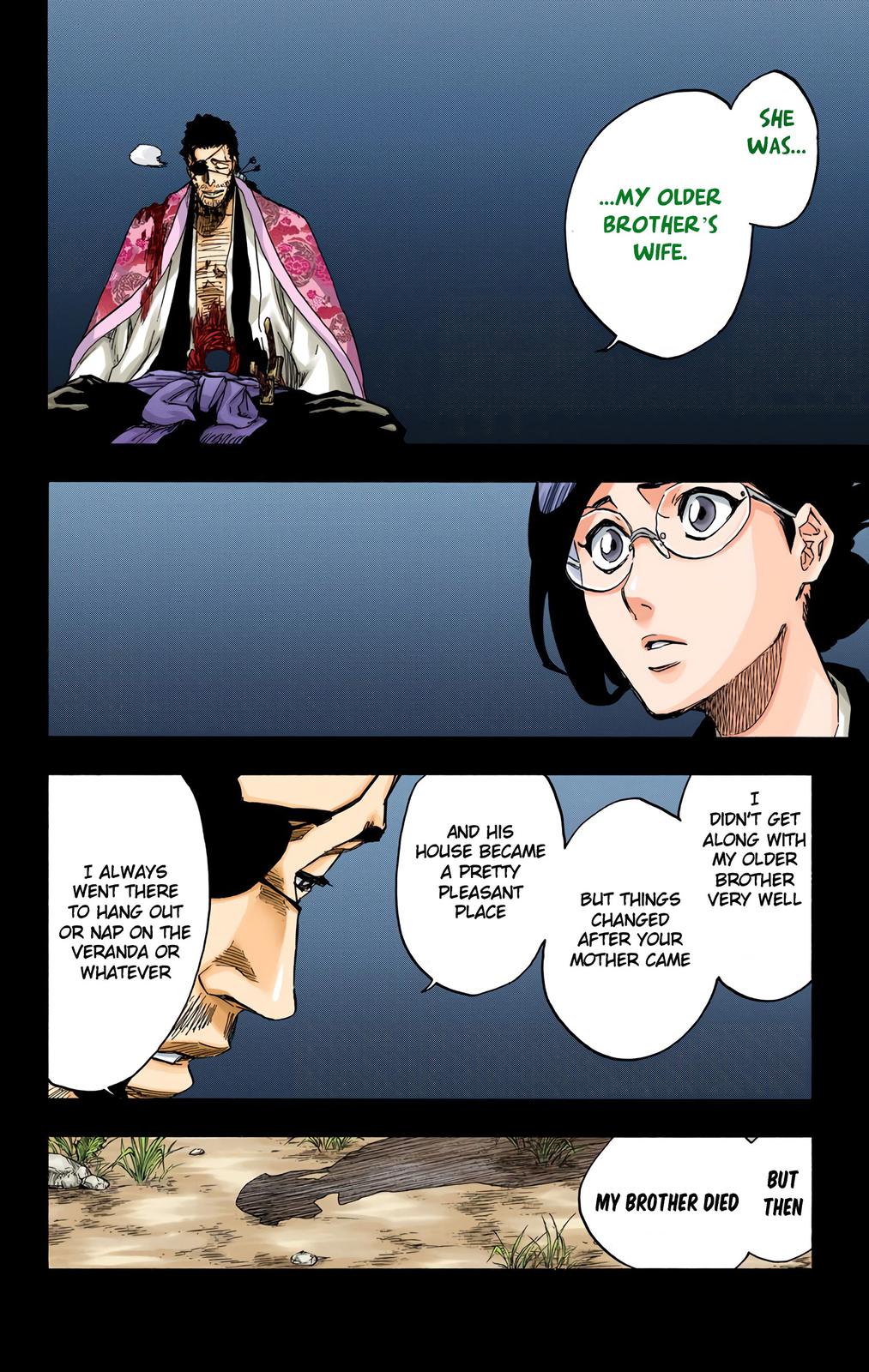 Chapter 651 — Chapter 651 — Page 8