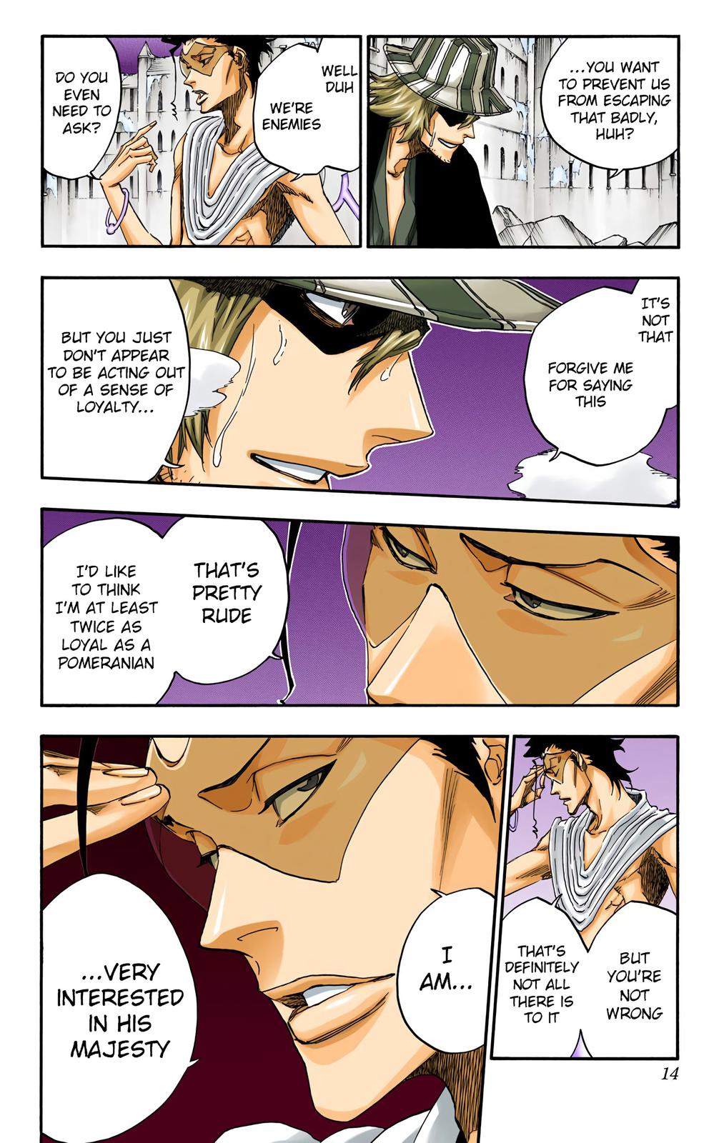 Chapter 664 — Chapter 664 — Page 12