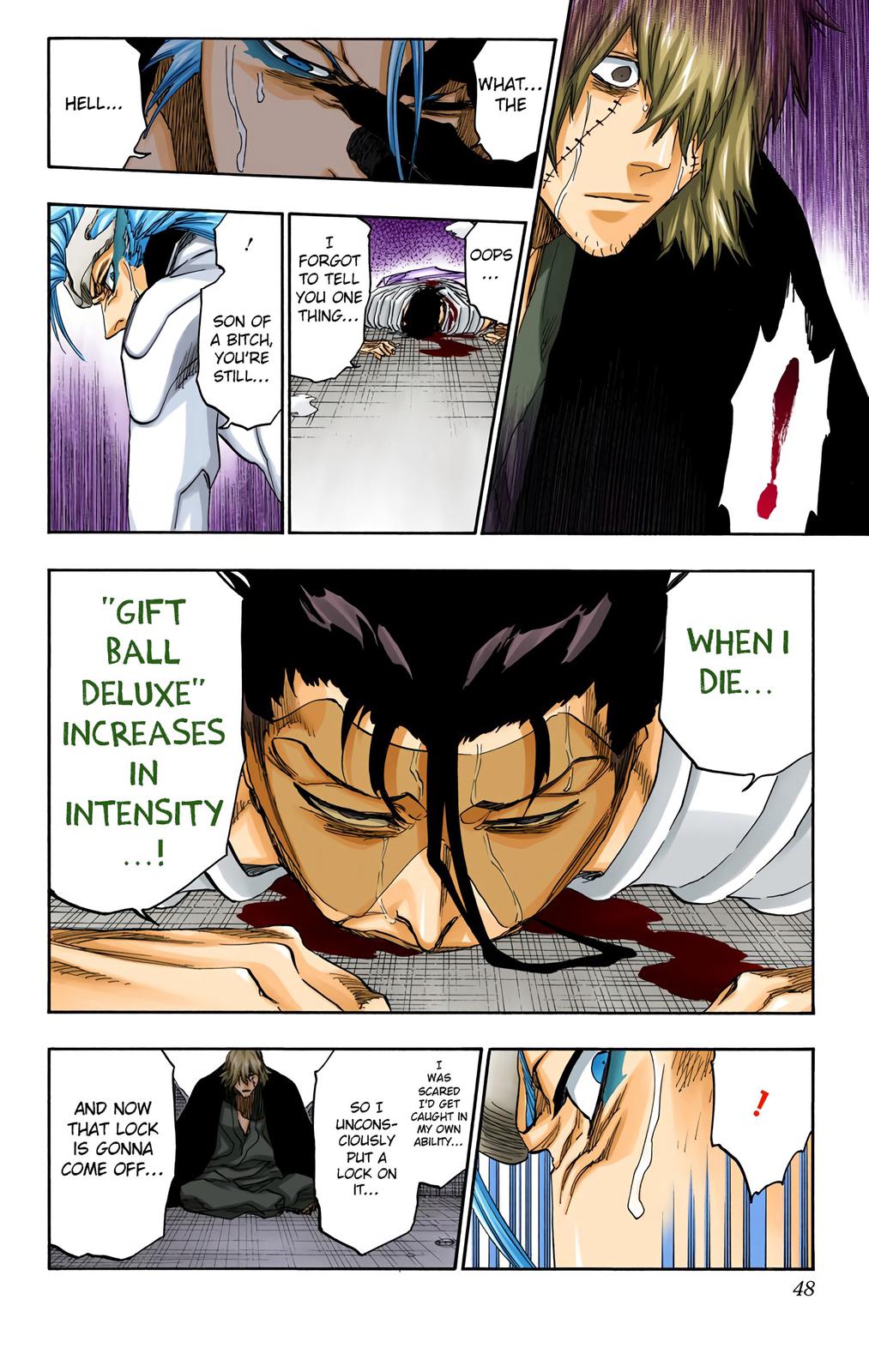 Chapter 666 — Chapter 666 — Page 6