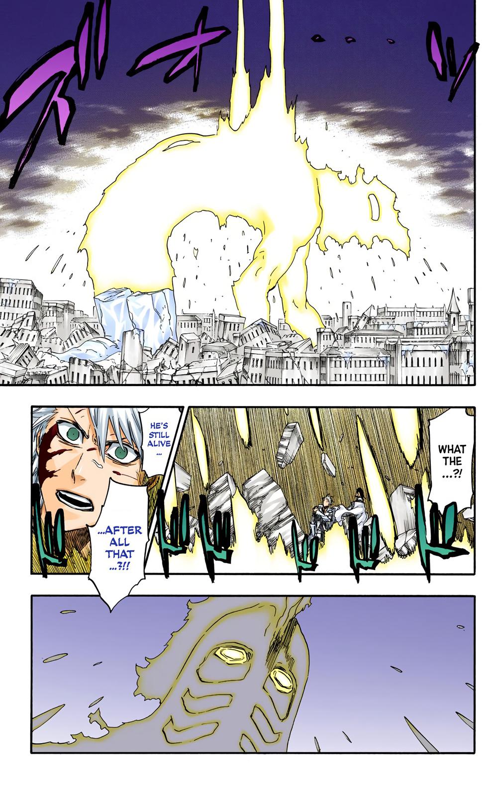 Chapitre 672 — Chapter 672 — Page 5