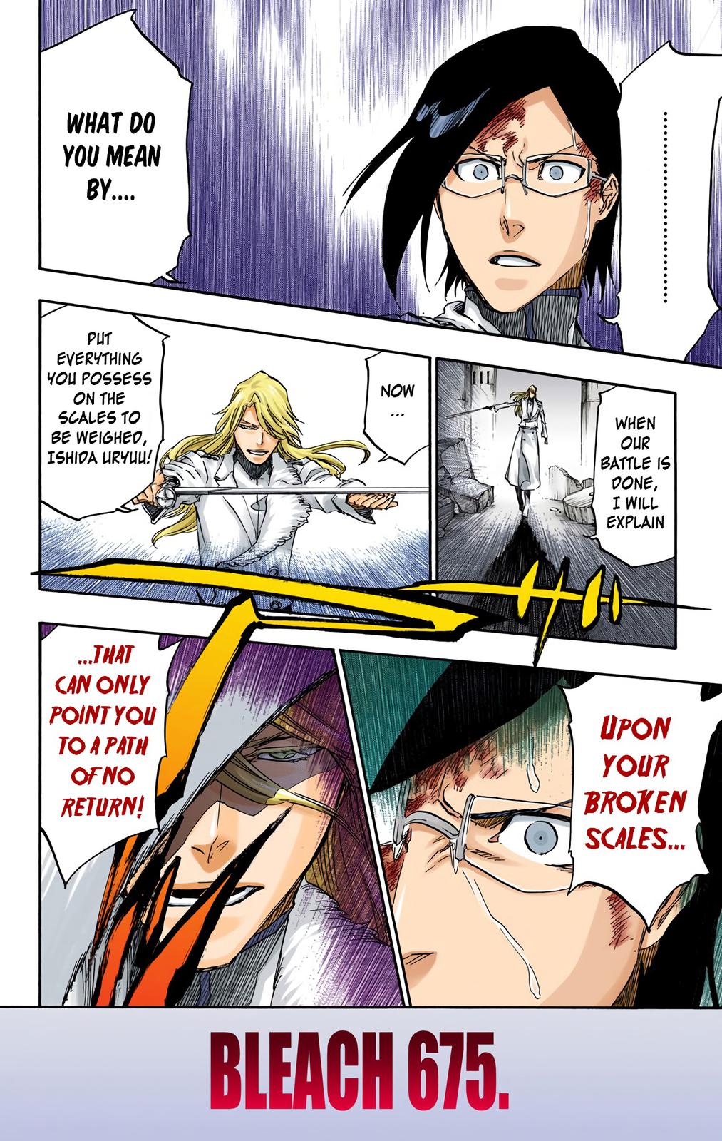 Chapter 675 — Chapter 675 — Page 8