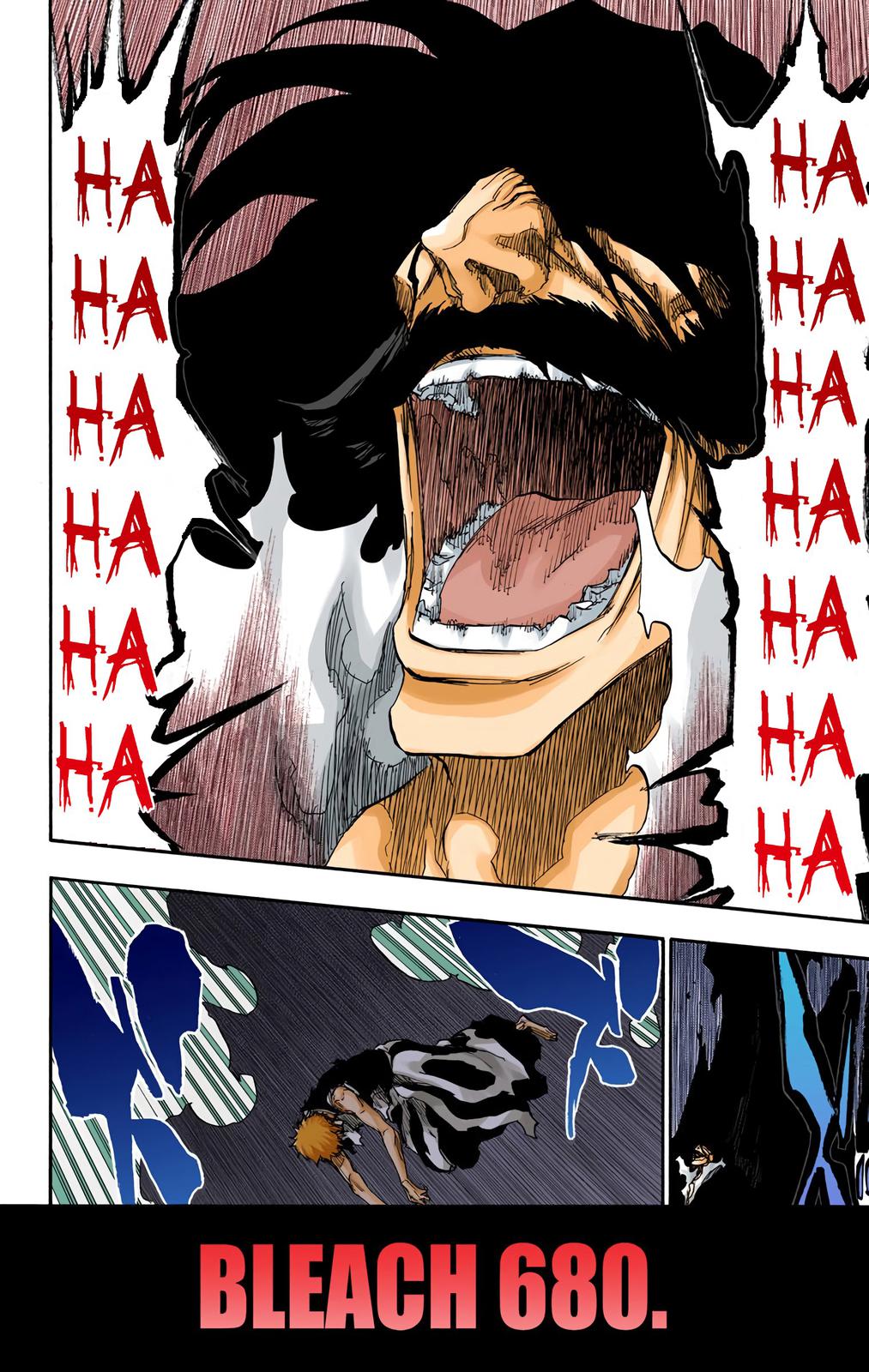 Chapitre 680 — Chapter 680 — Page 6