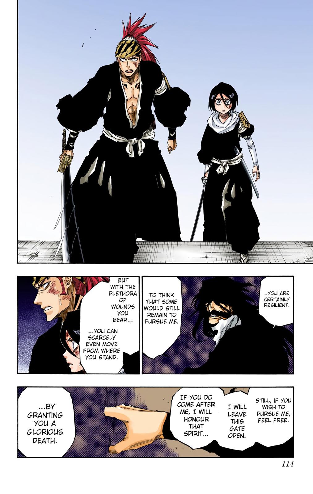 Chapitre 680 — Chapter 680 — Page 18