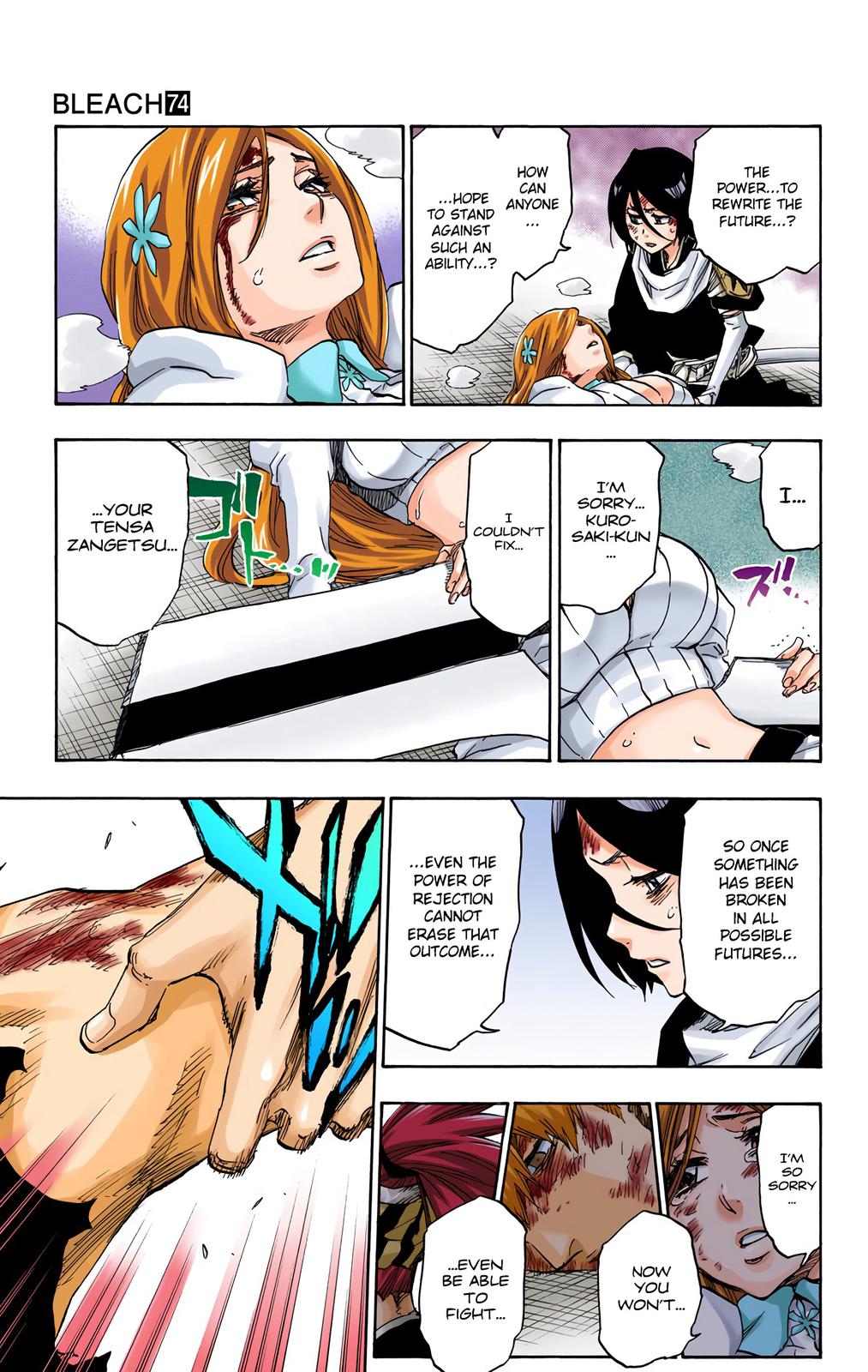 Chapter 681 — Chapter 681 — Page 11