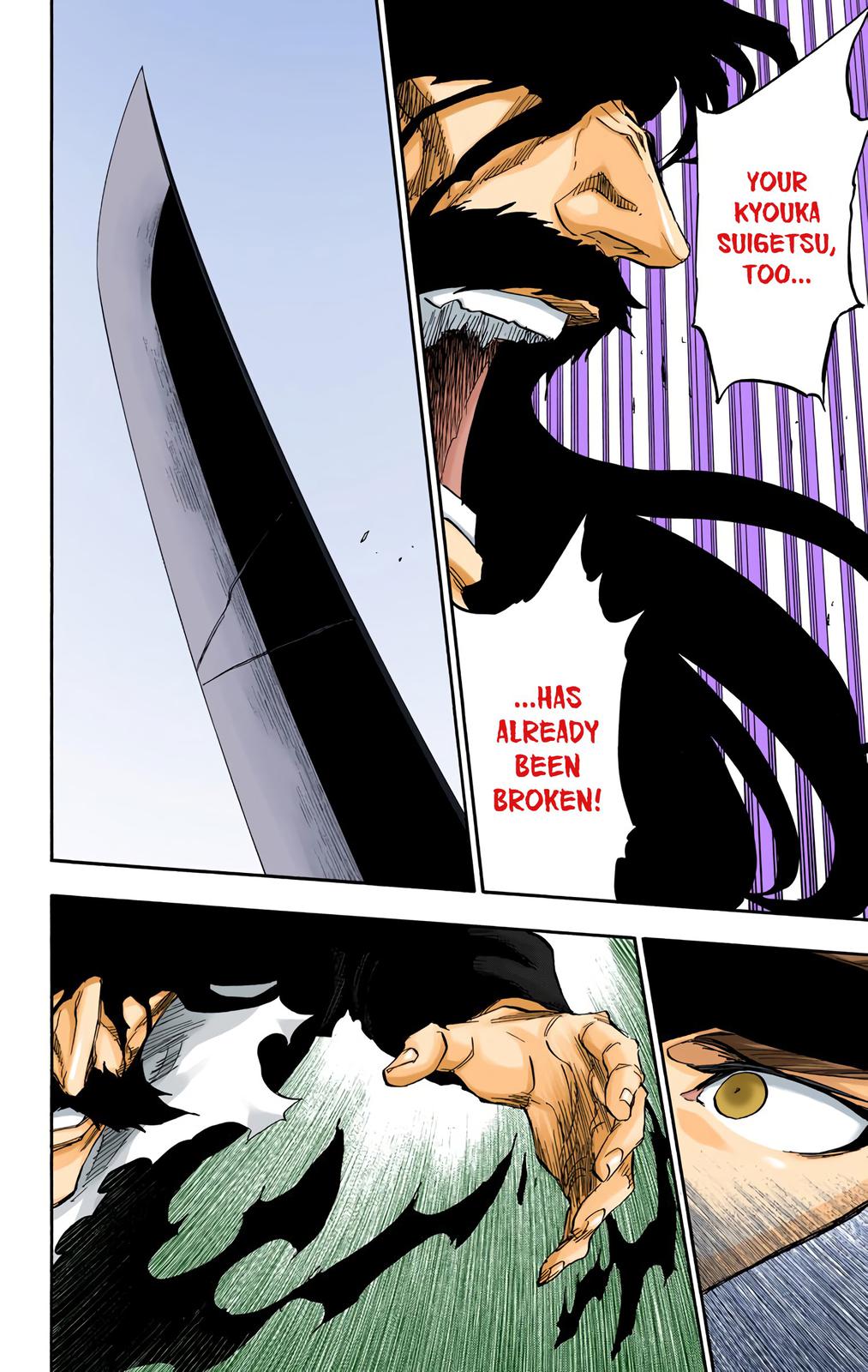Chapitre 683 — Chapter 683 — Page 8