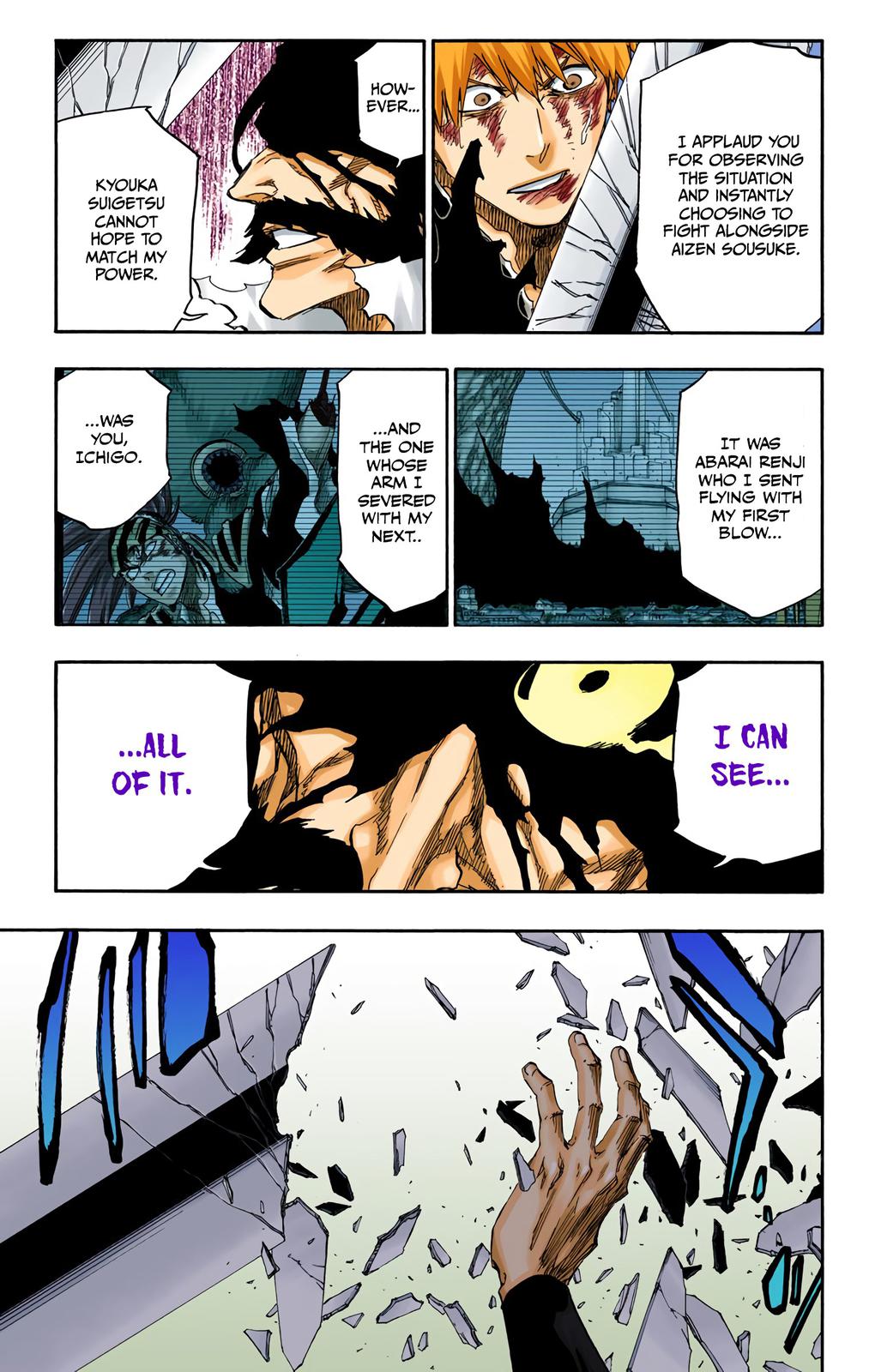 Chapitre 683 — Chapter 683 — Page 11