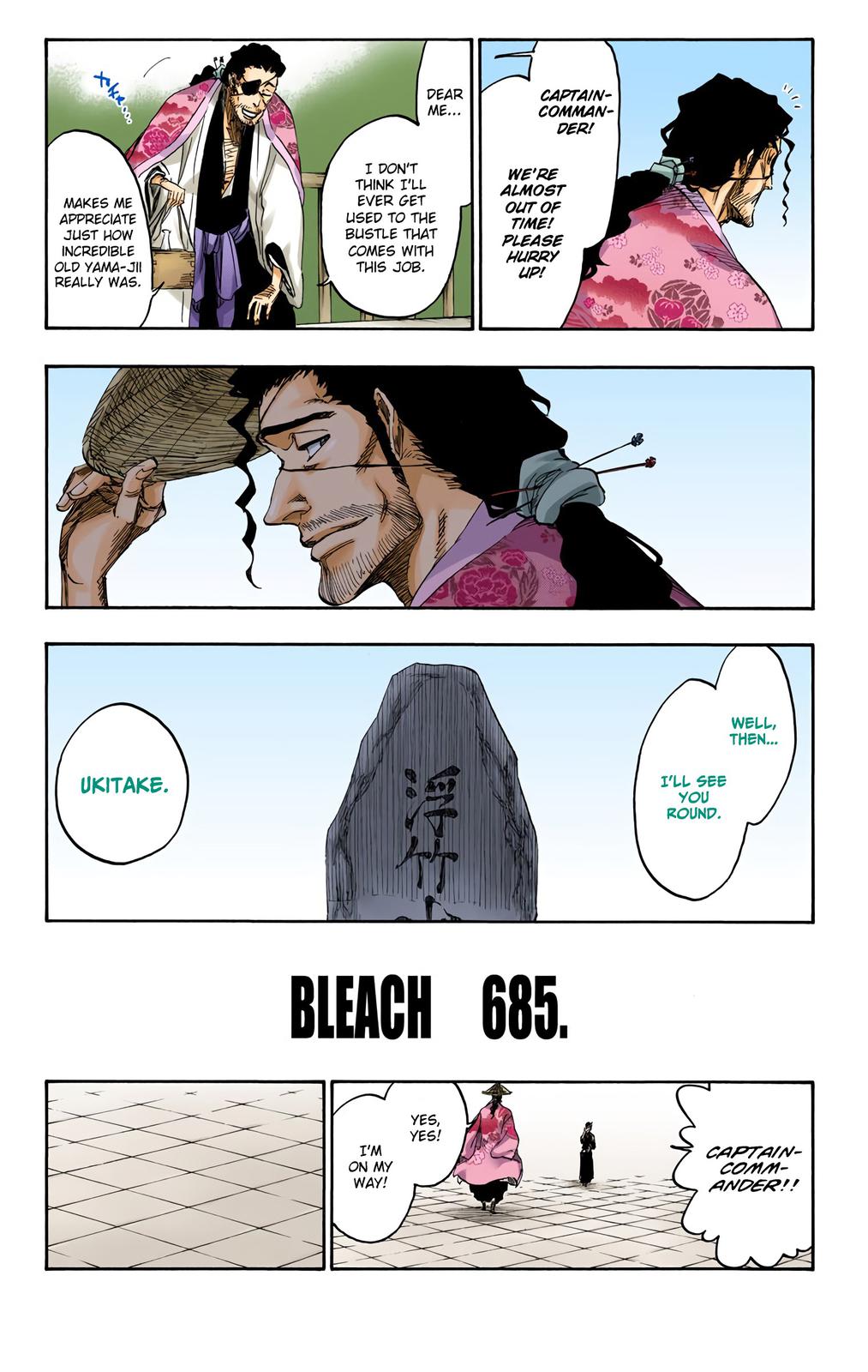 Chapter 685 — Chapter 685 — Page 5