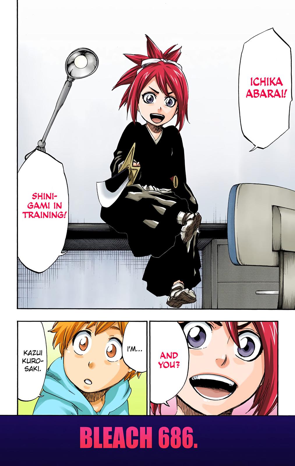 Chapter 686 — Chapter 686 — Page 19