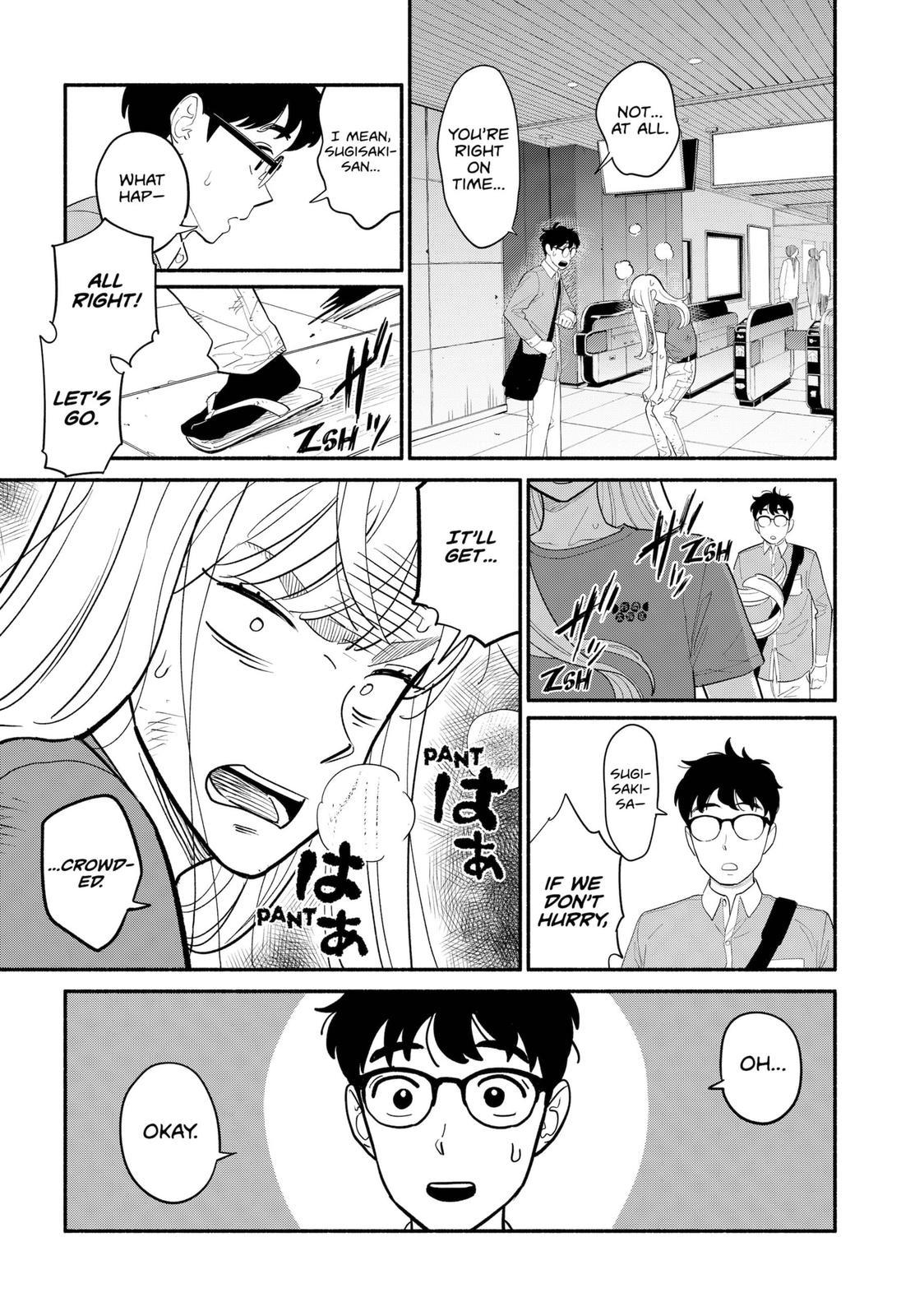 Blooming Love Chapter 6 3