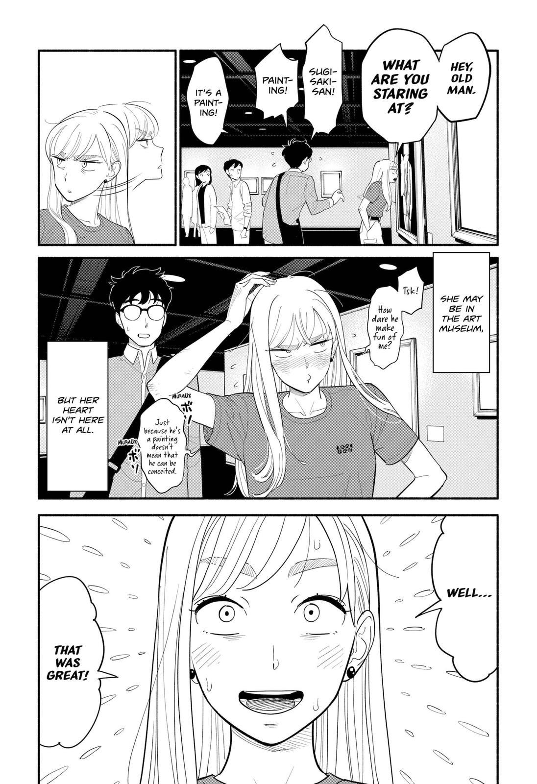 Blooming Love Chapter 6 5