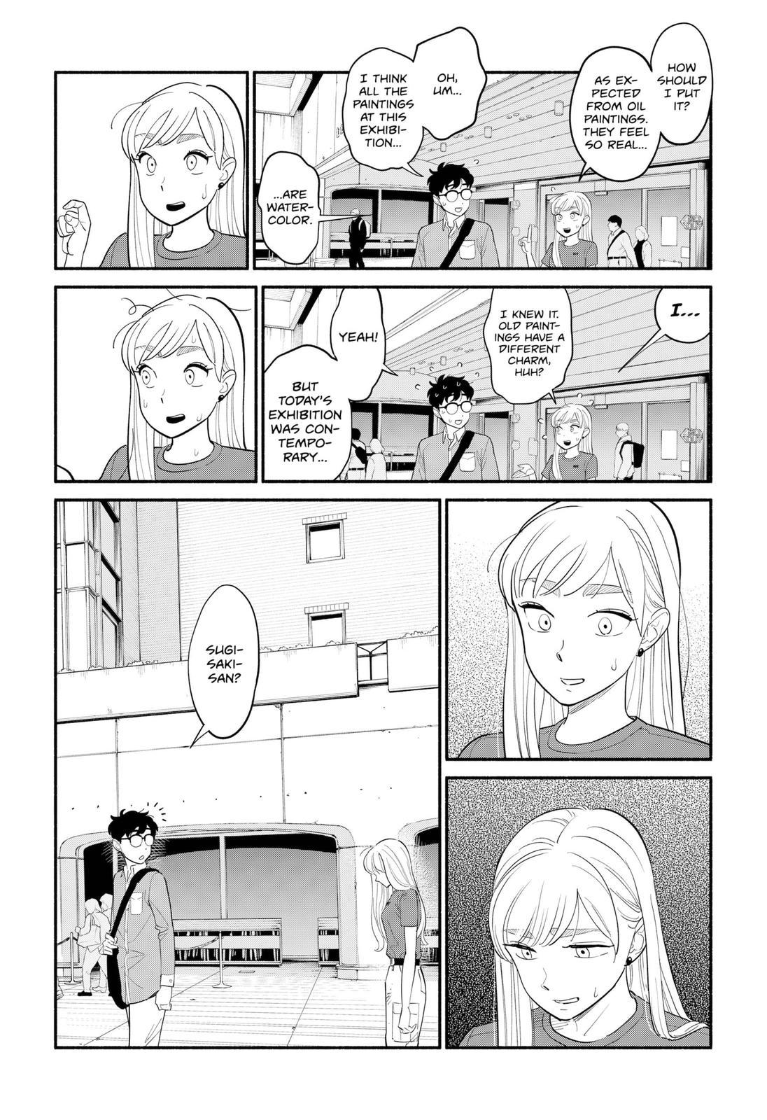 Blooming Love Chapter 6 6