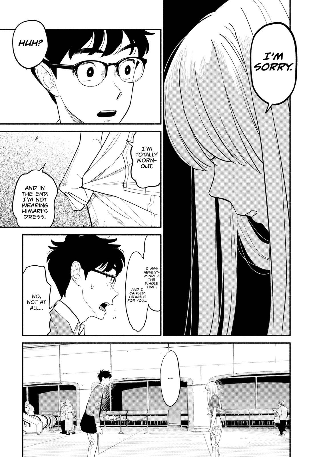 Blooming Love Chapter 6 7