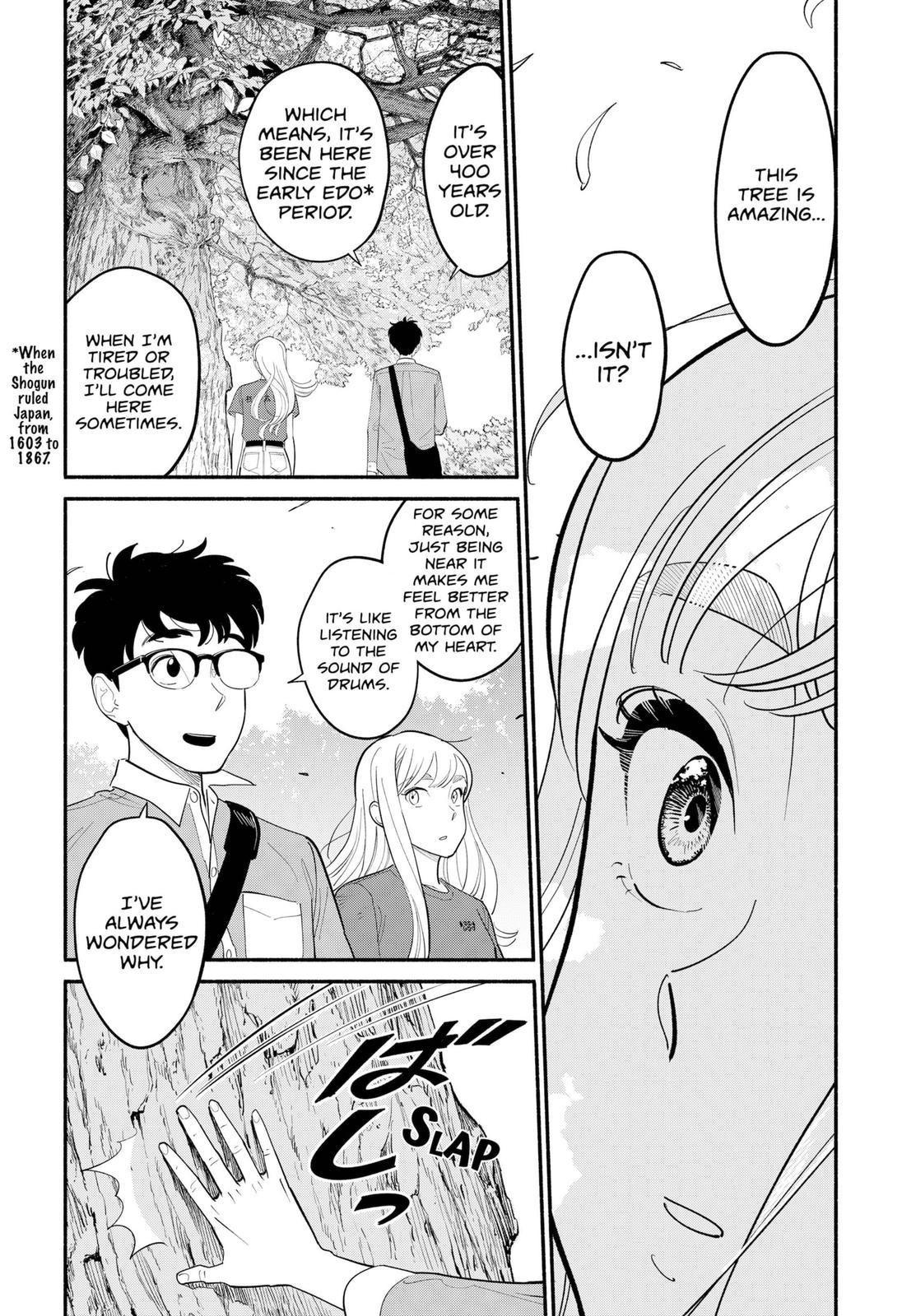 Blooming Love Chapter 6 10