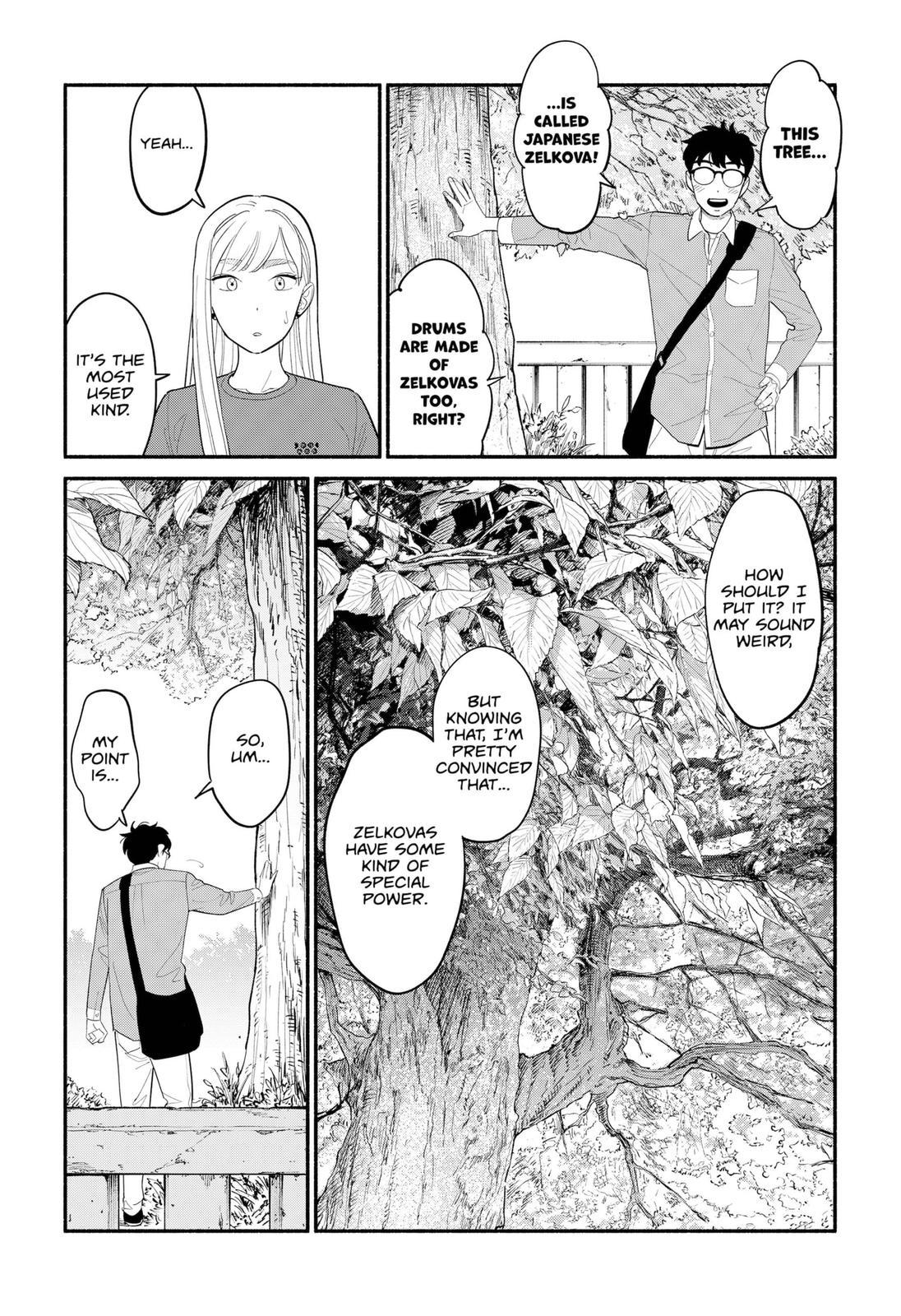 Blooming Love Chapter 6 11