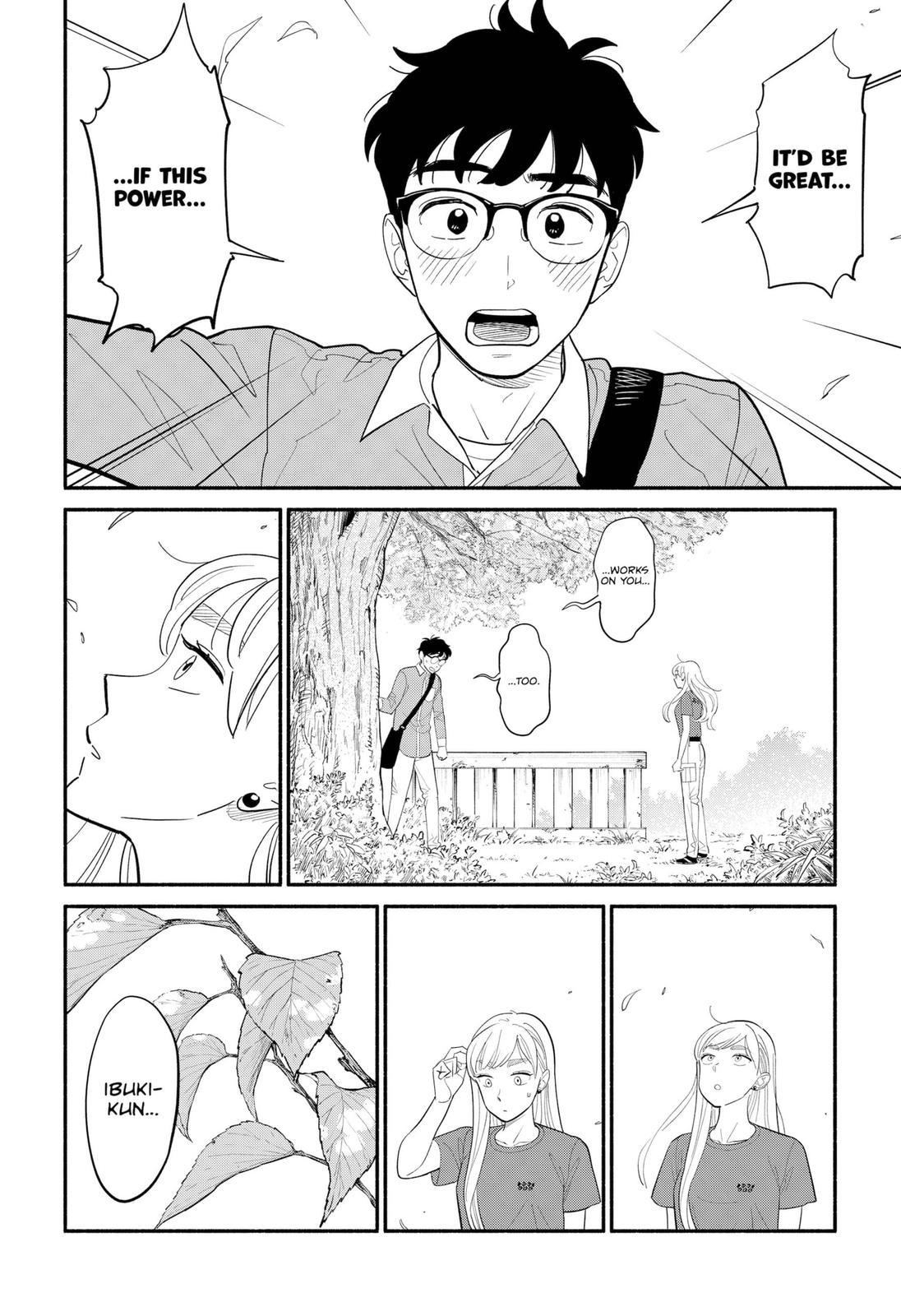 Blooming Love Chapter 6 12