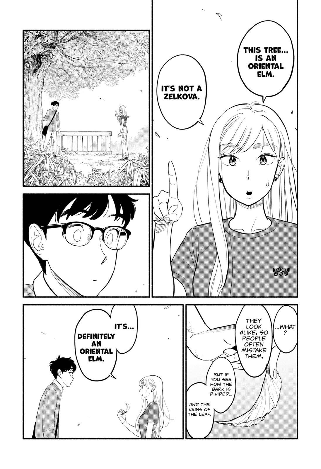 Blooming Love Chapter 6 13