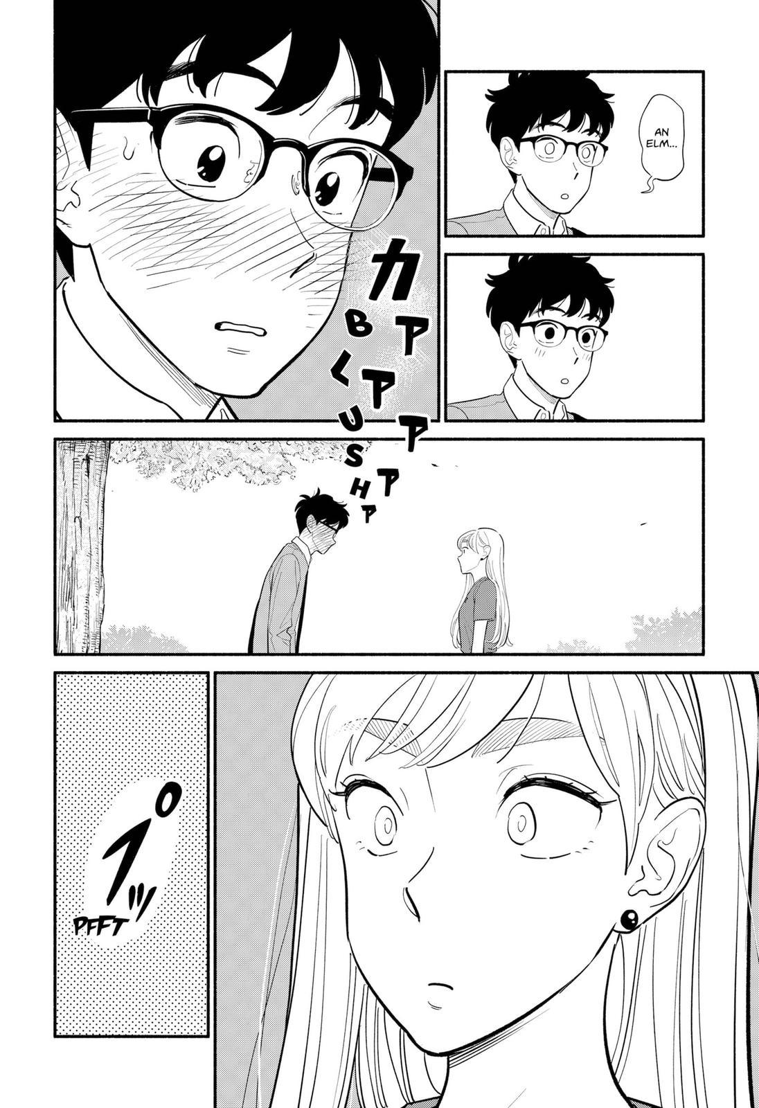 Blooming Love Chapter 6 14