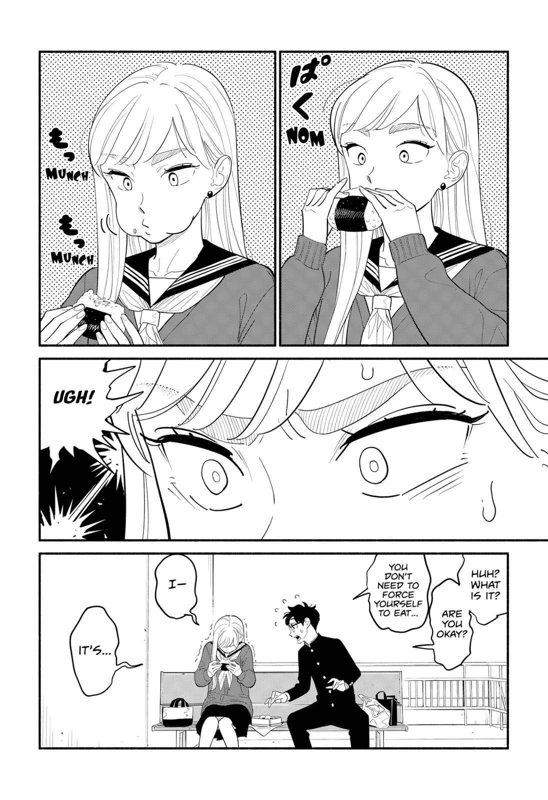 Blooming Love Chapter 9 2