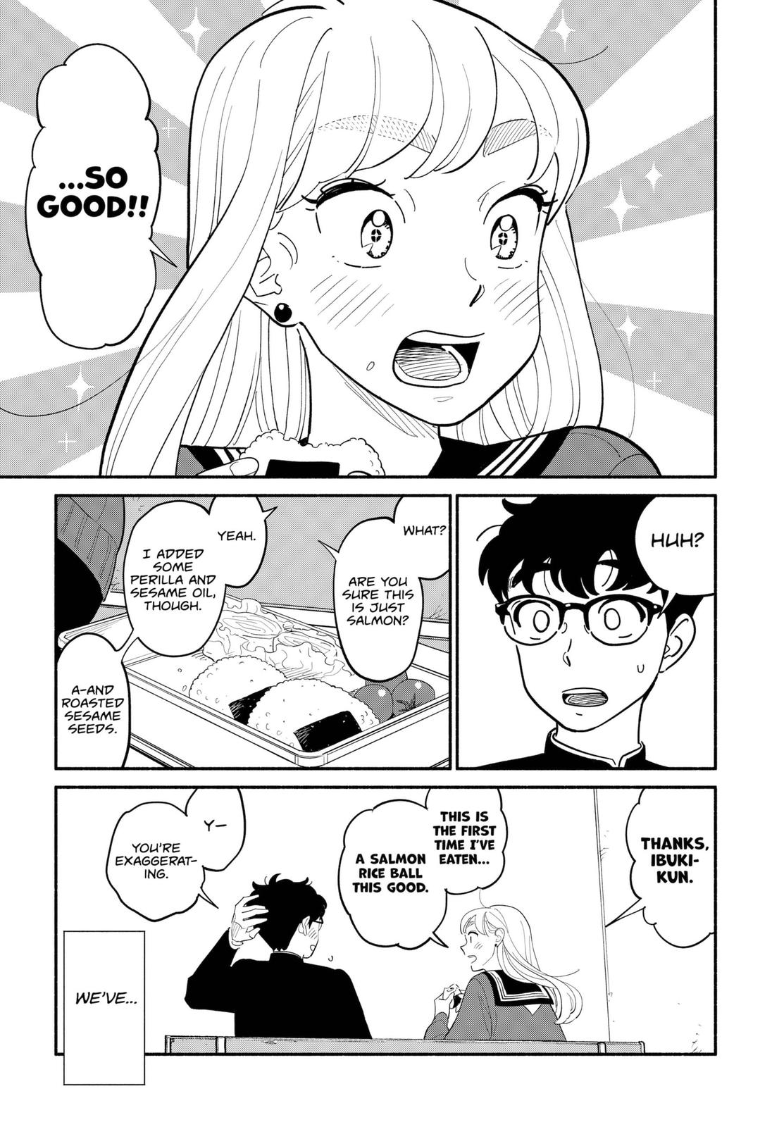 Blooming Love Chapter 9 3