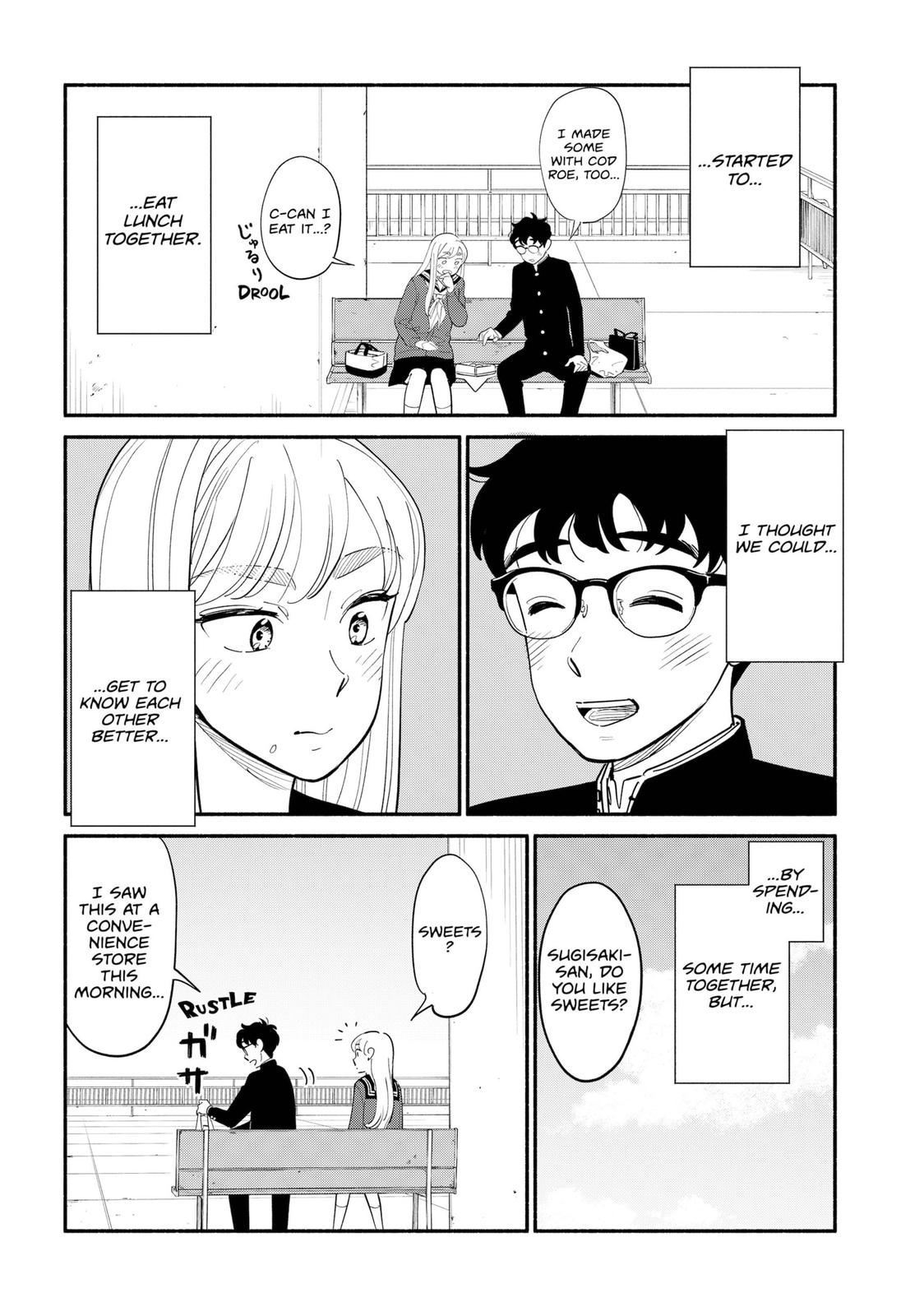 Blooming Love Chapter 9 4