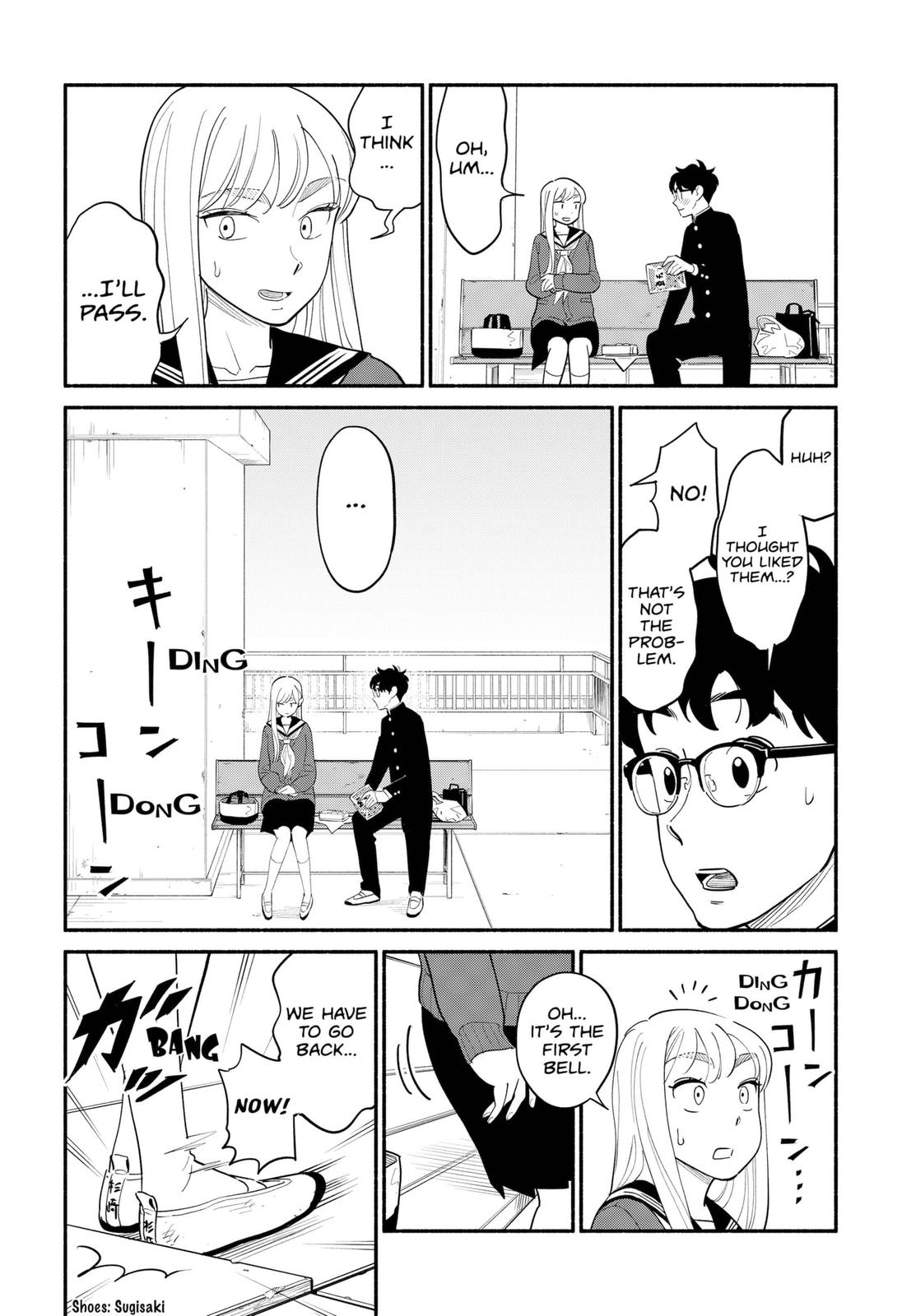 Blooming Love Chapter 9 6