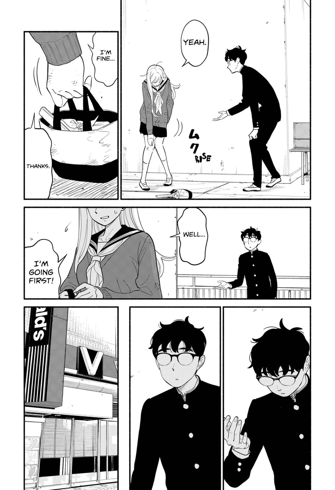 Blooming Love Chapter 9 8