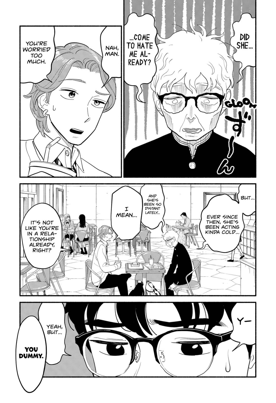 Blooming Love Chapter 9 9