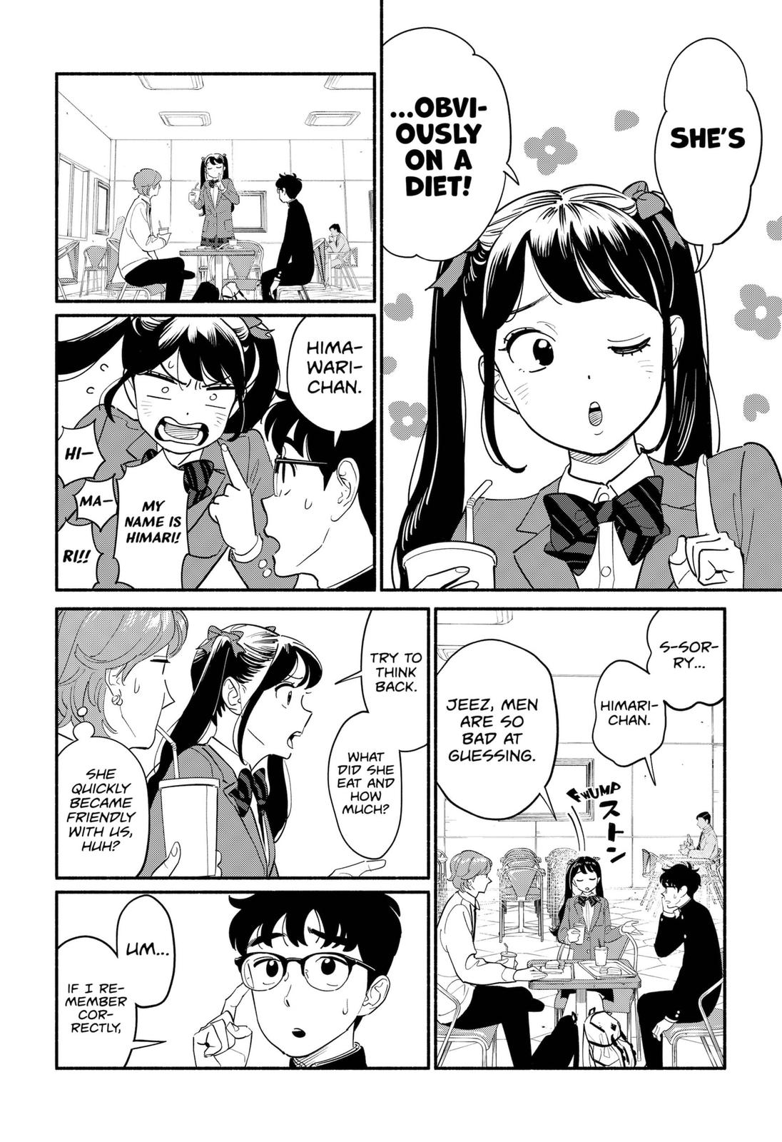 Blooming Love Chapter 9 10