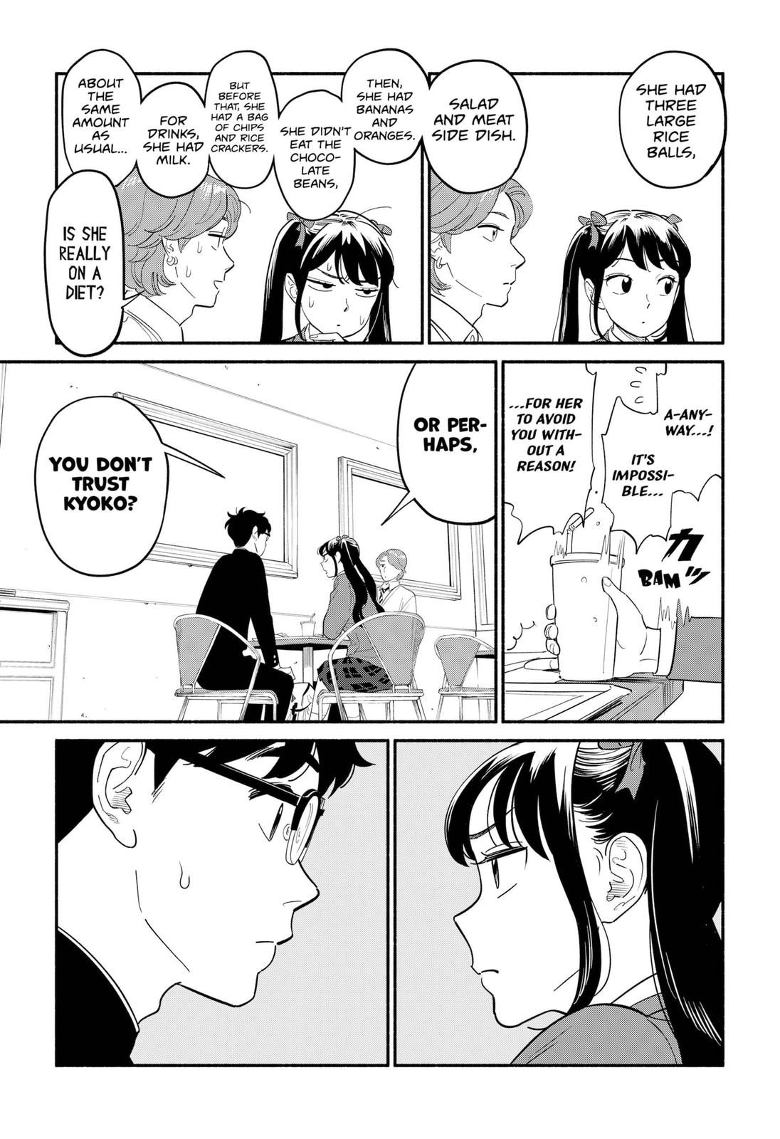 Blooming Love Chapter 9 11