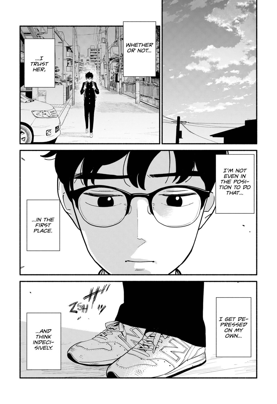 Blooming Love Chapter 9 12