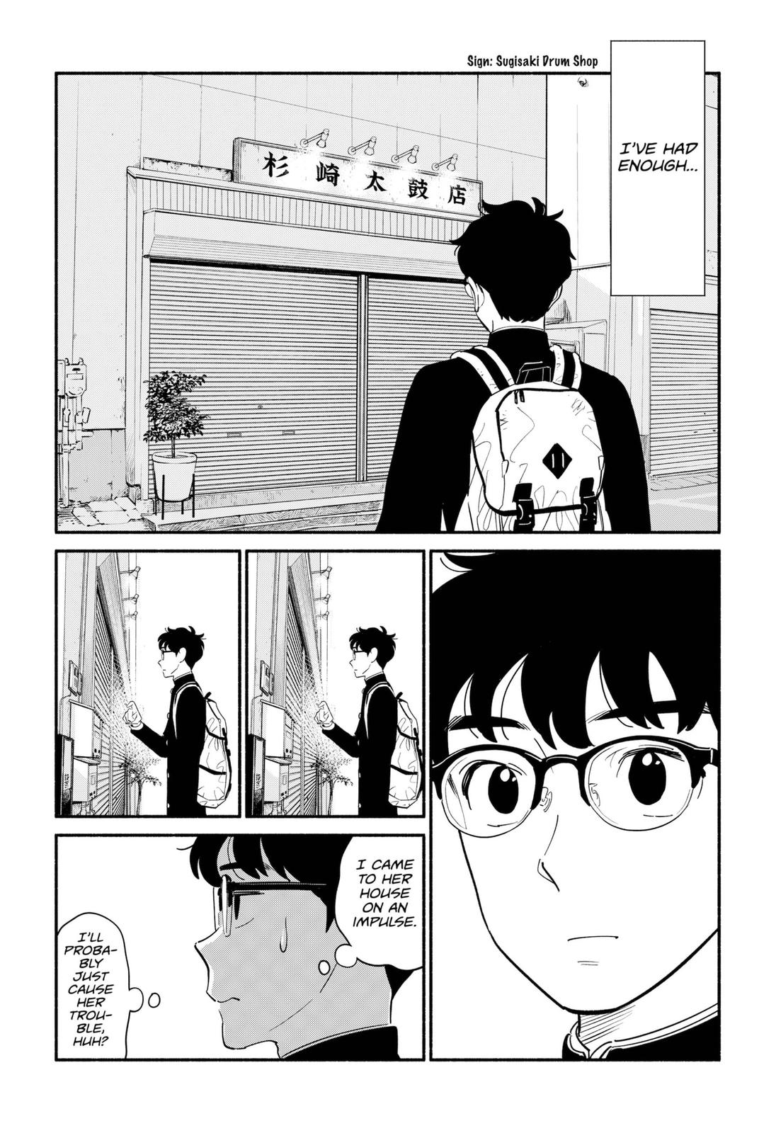 Blooming Love Chapter 9 13