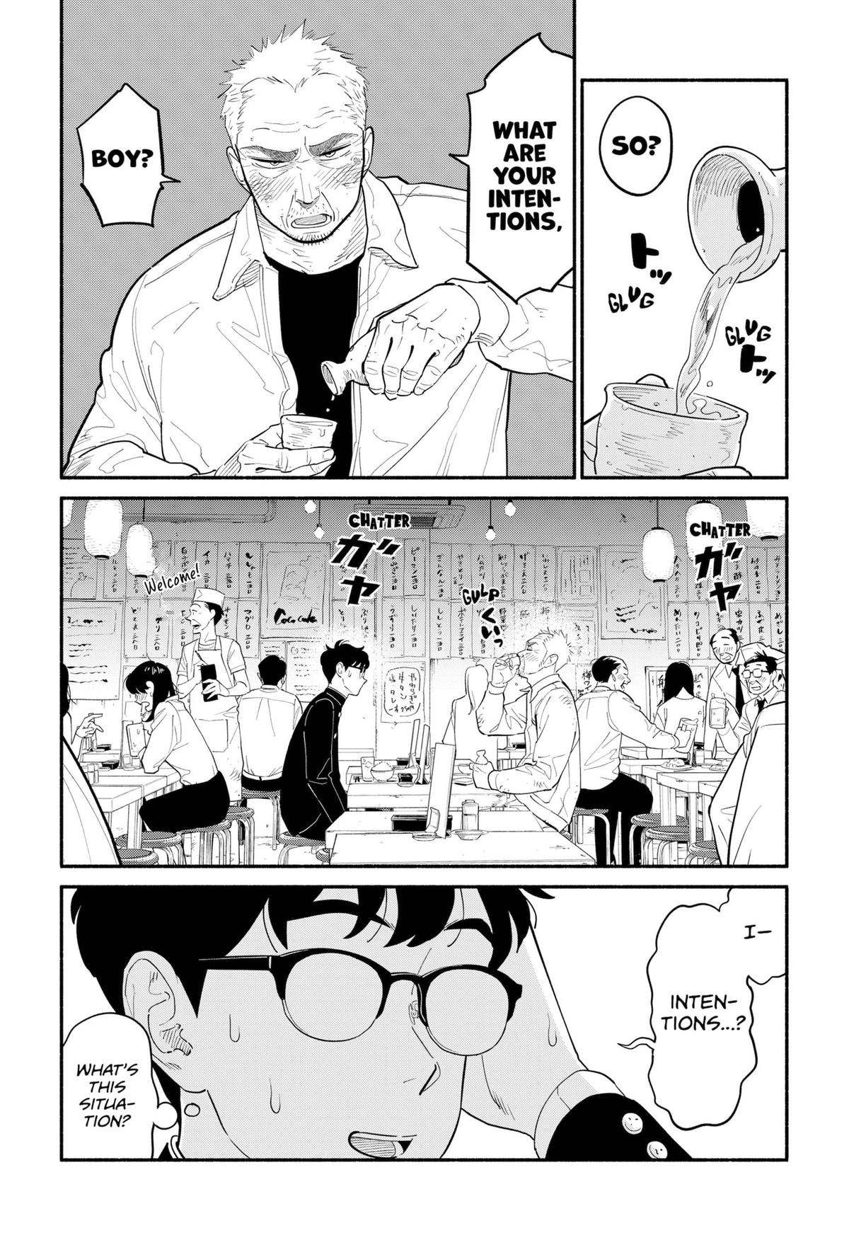 Blooming Love Chapter 10 3