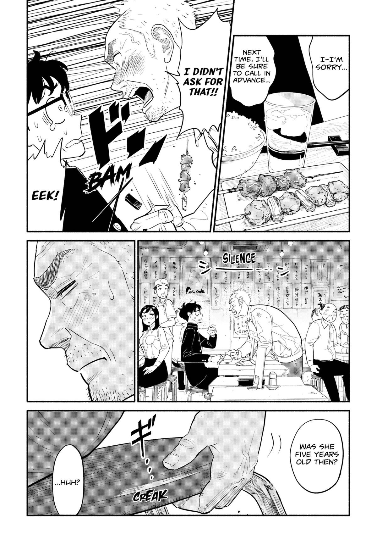 Blooming Love Chapter 10 4