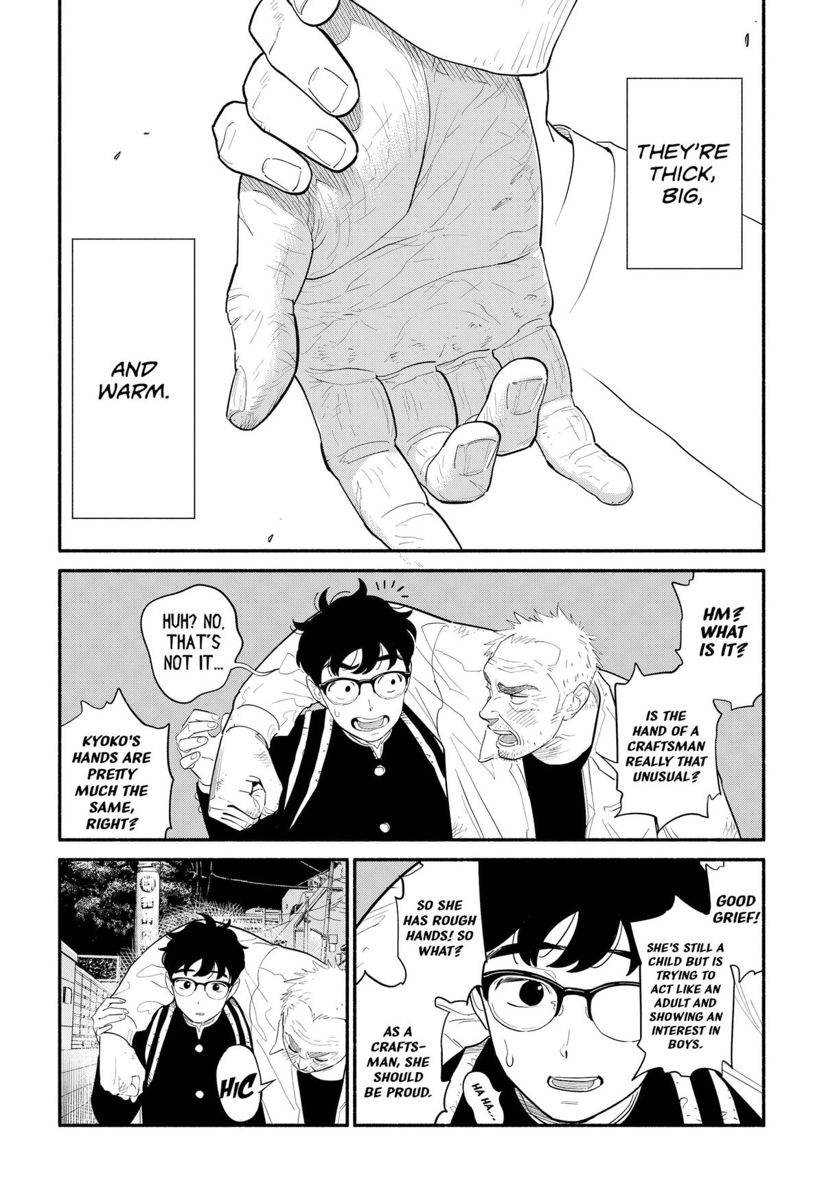 Blooming Love Chapter 10 10