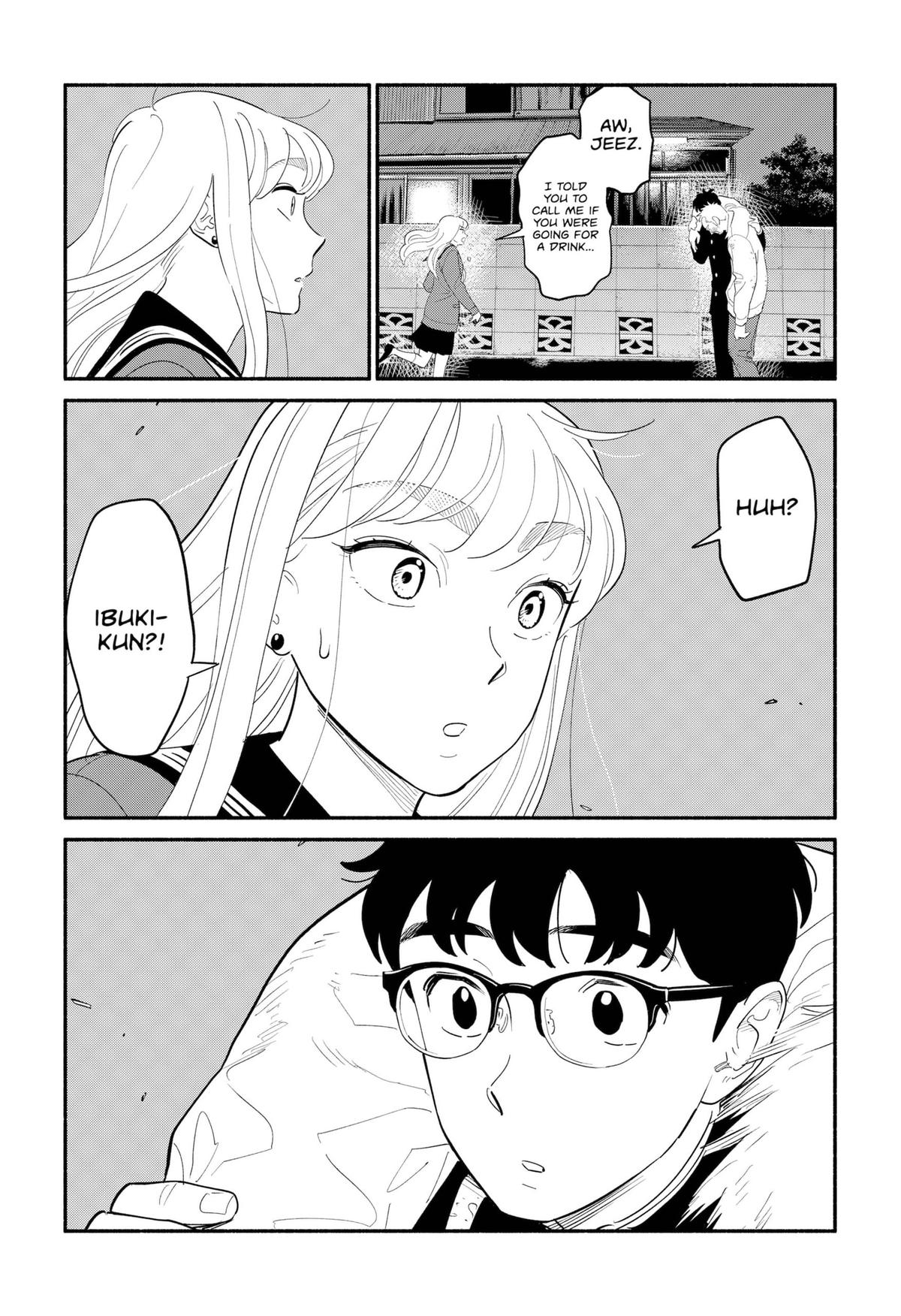 Blooming Love Chapter 10 12