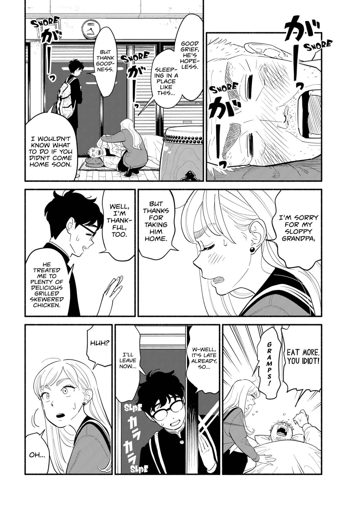 Blooming Love Chapter 10 13