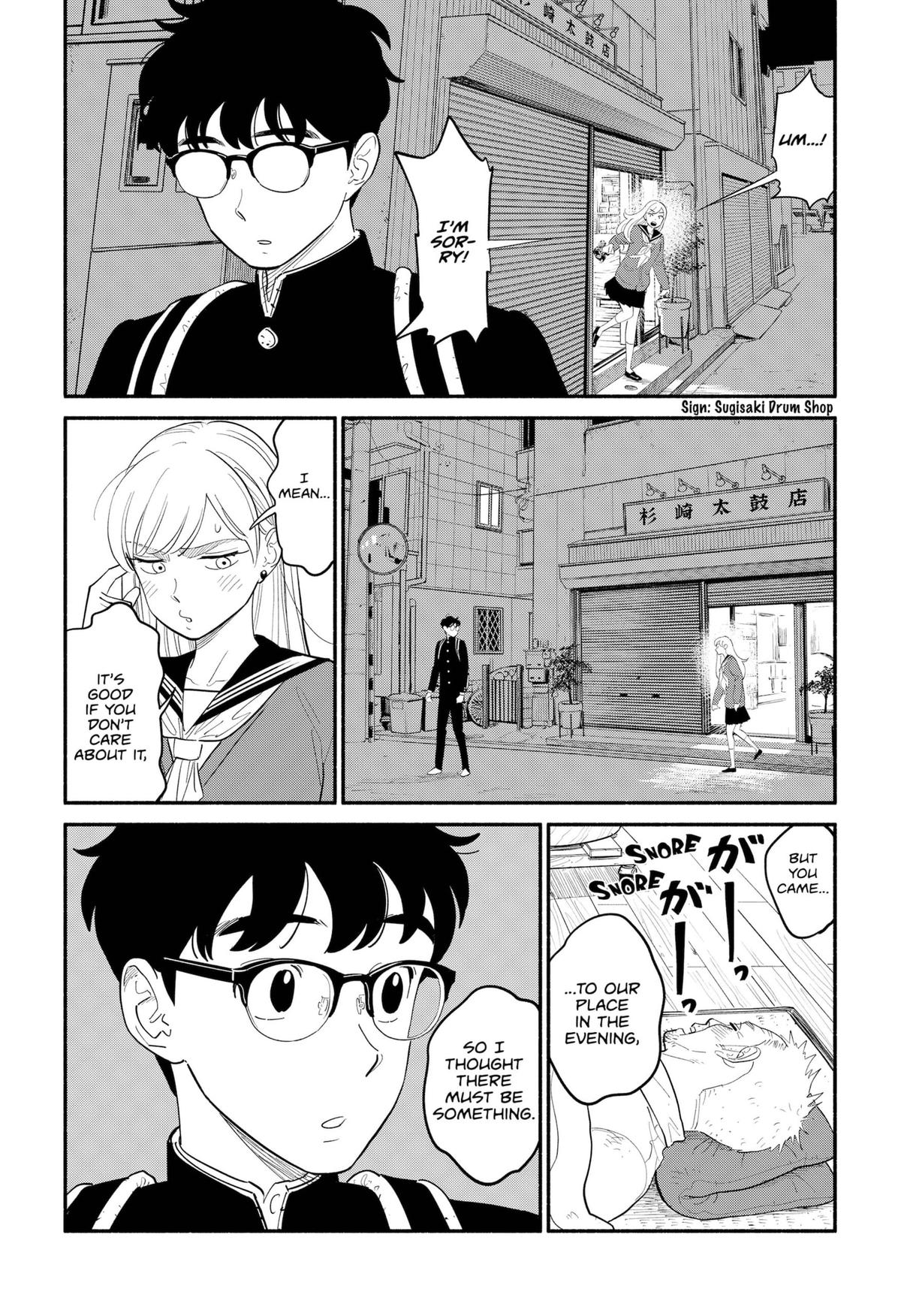 Blooming Love Chapter 10 14