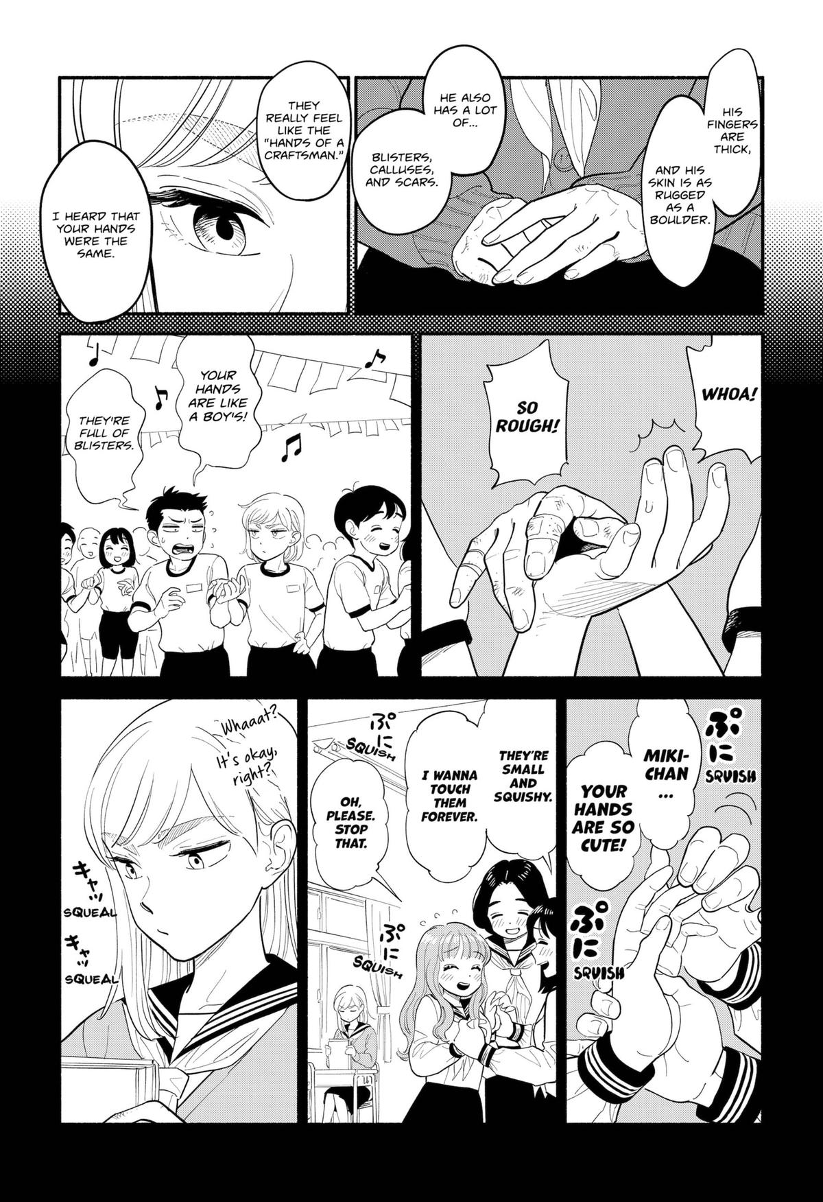 Blooming Love Chapter 10 17