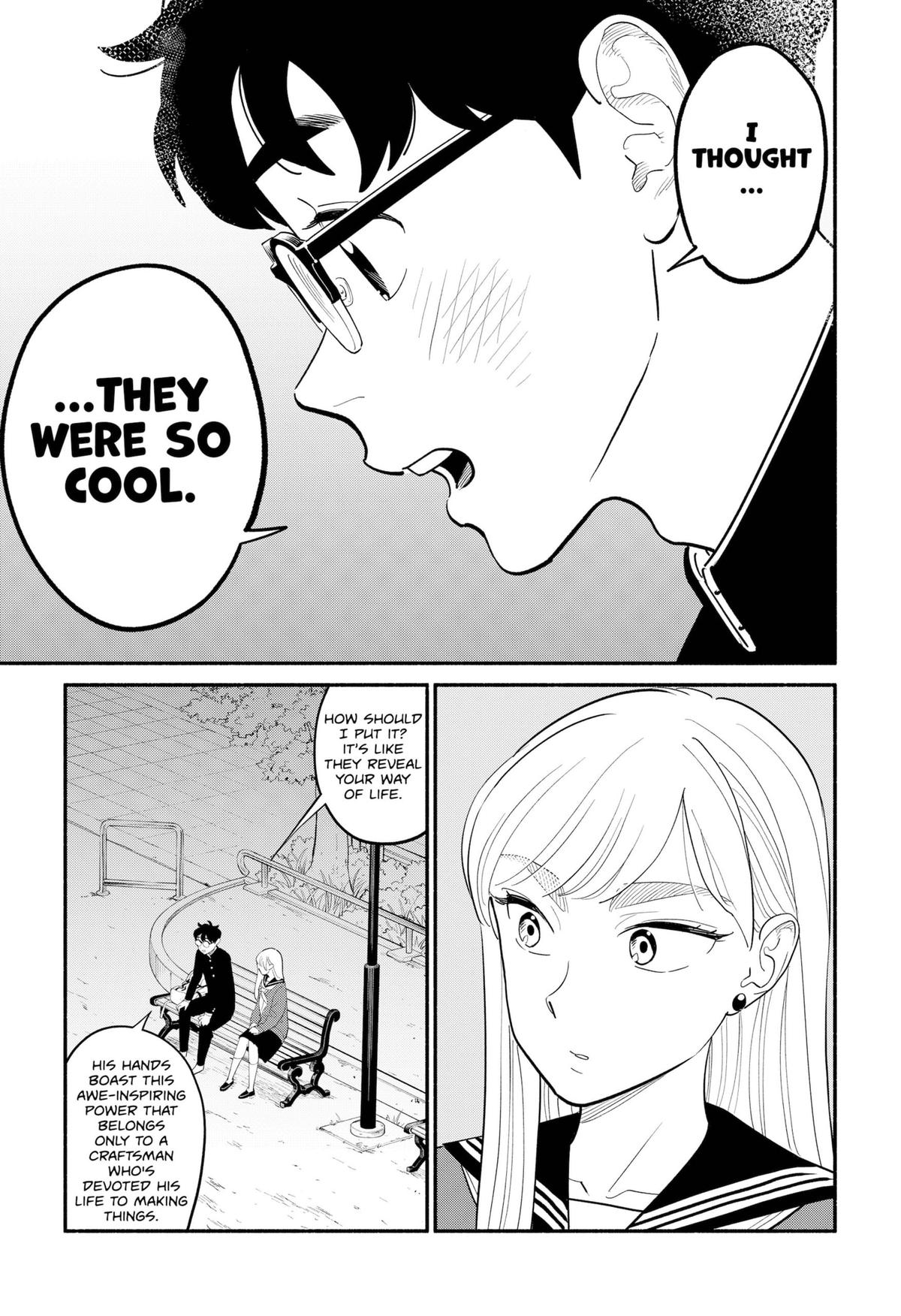 Blooming Love Chapter 10 19