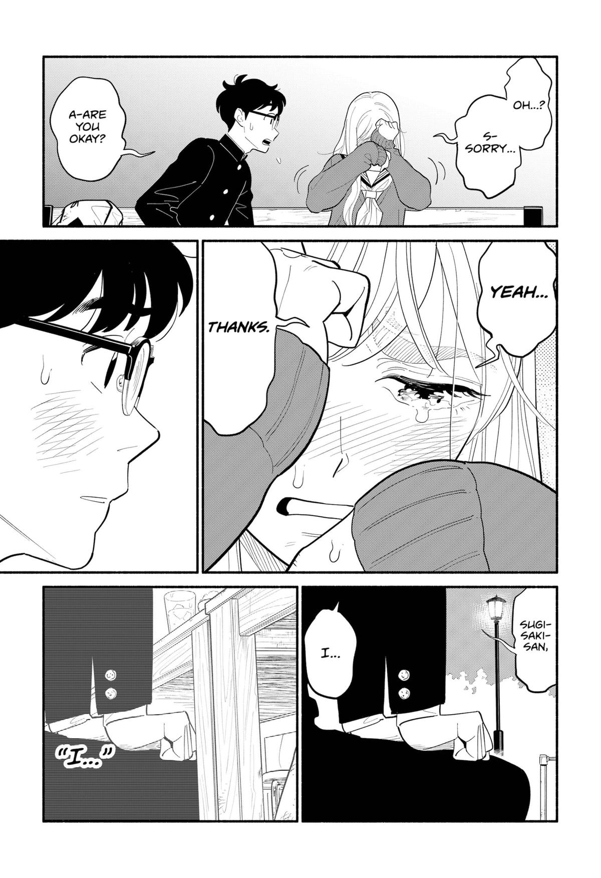 Blooming Love Chapter 10 21