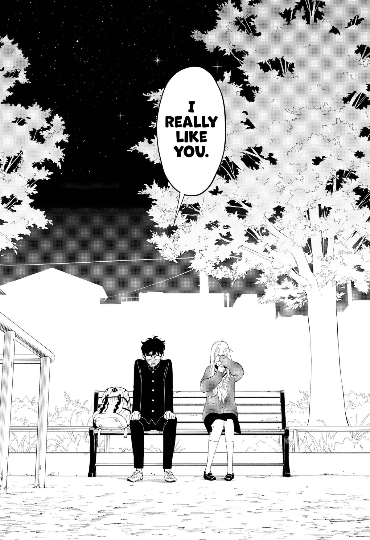 Blooming Love Chapter 10 22