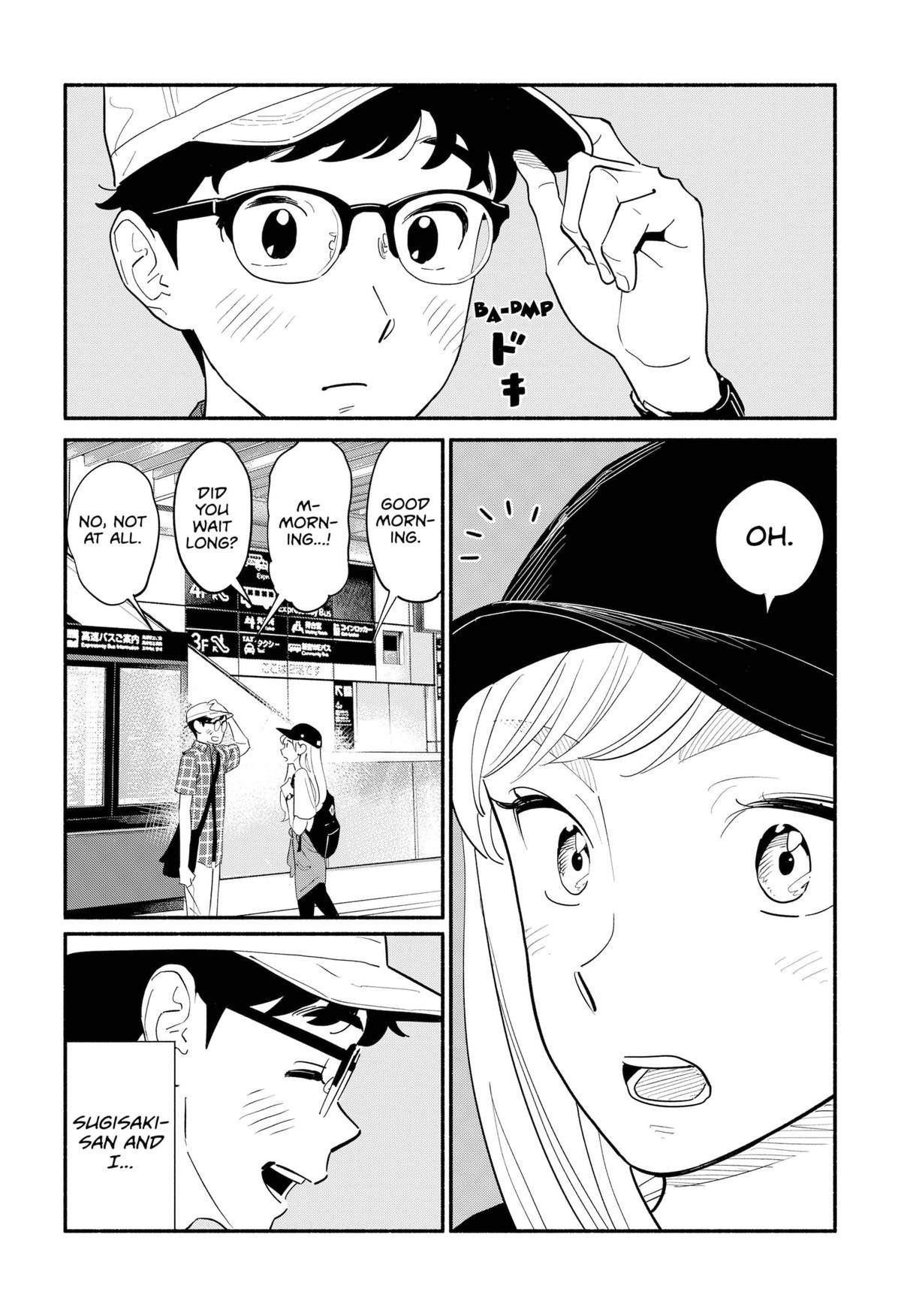 Blooming Love Chapter 12 3