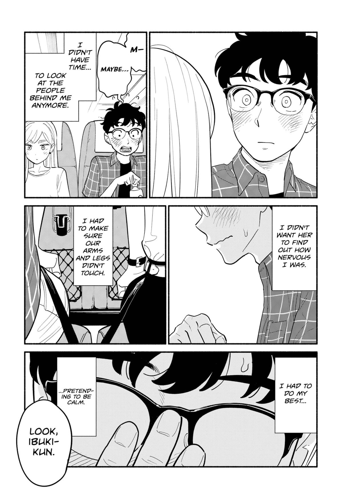 Blooming Love Chapter 12 9