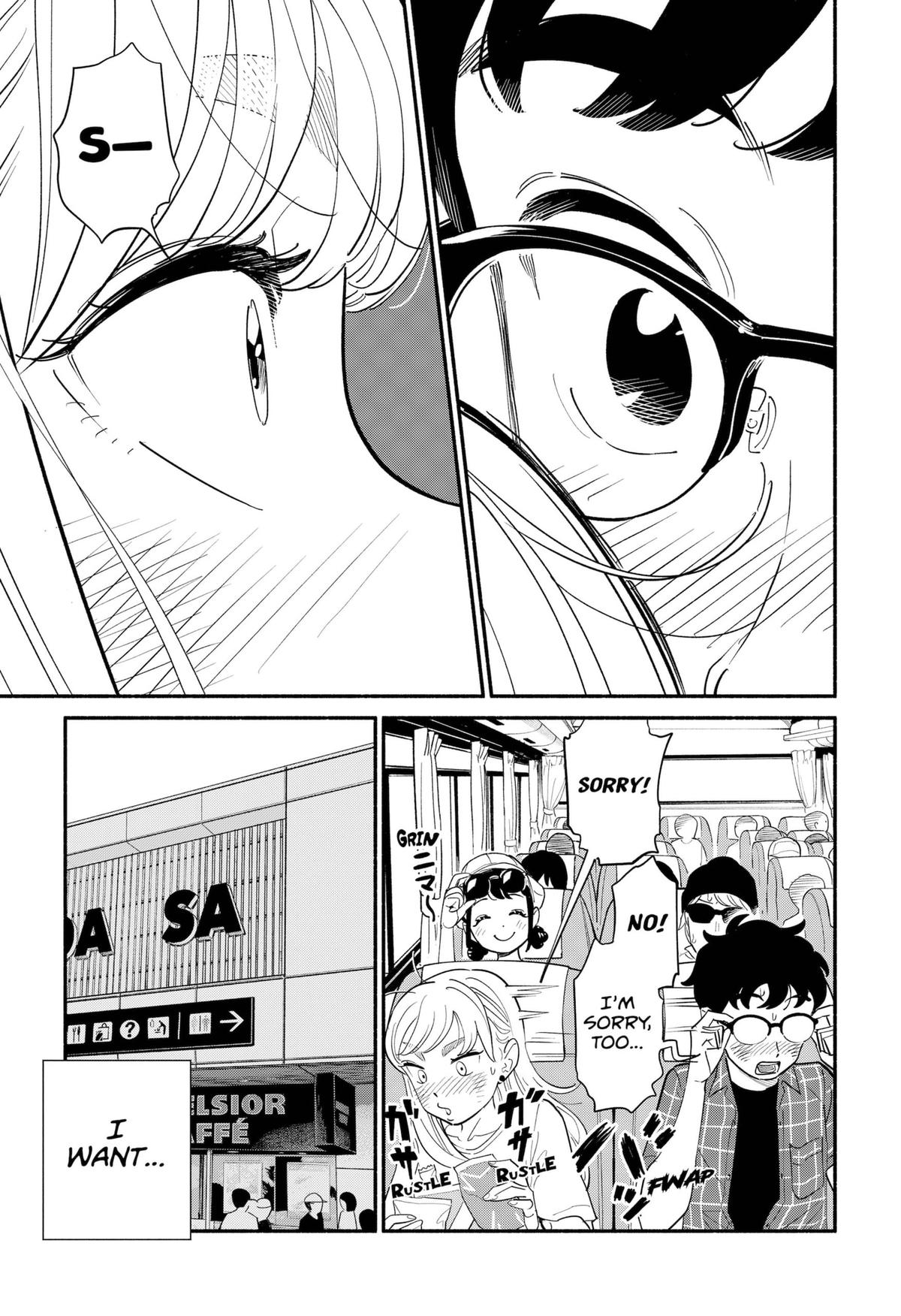 Blooming Love Chapter 12 13