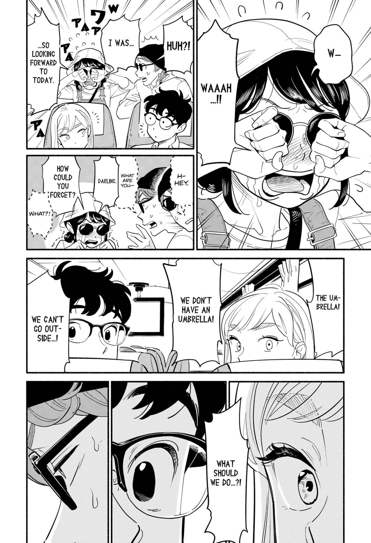 Blooming Love Chapter 13 4